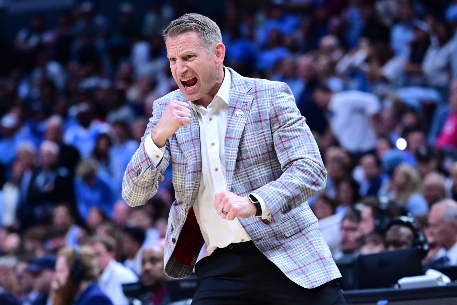 Alabama's Nate Oats