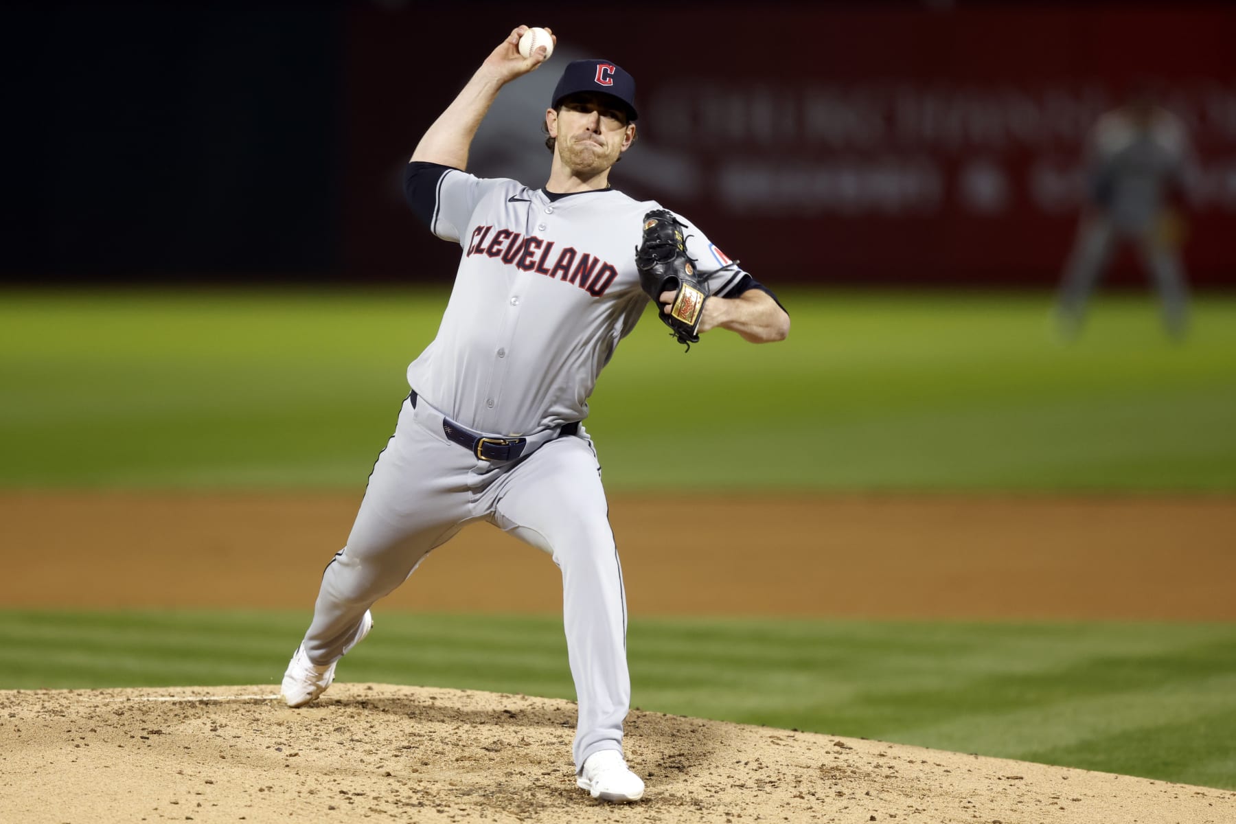Shane Bieber