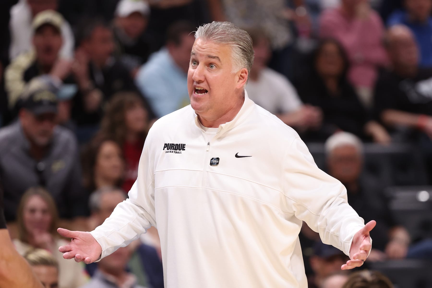 Purdue's Matt Painter