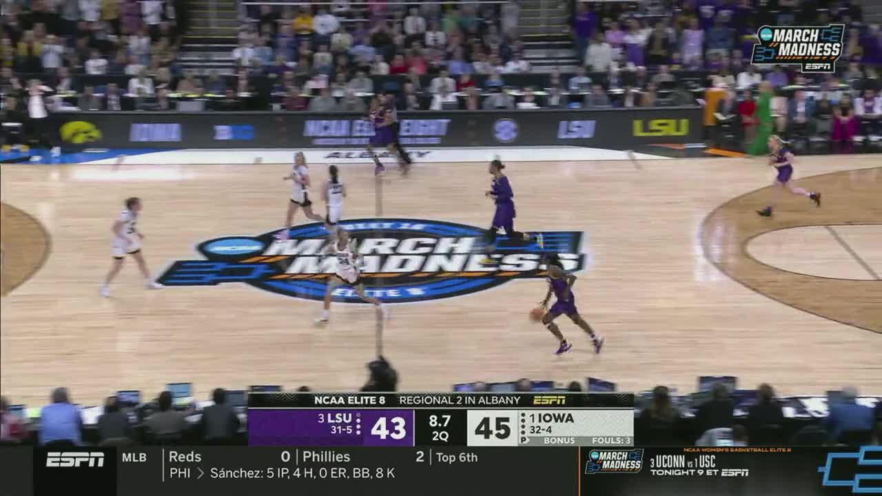 LSU W Basketball News, Scores, Highlights, Injuries, Stats, Standings