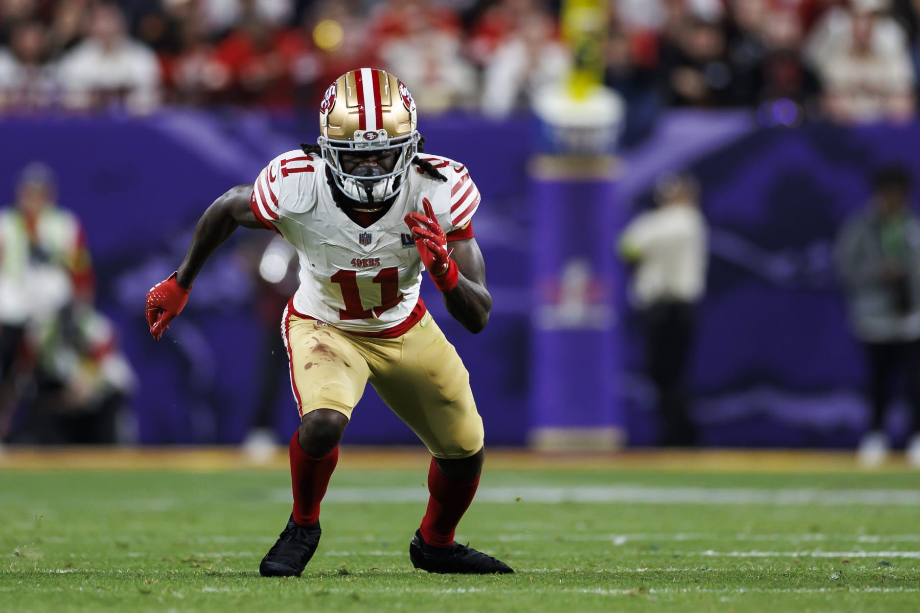 Trade Packages NFL Teams Should Be Offering for 49ers WR Brandon Aiyuk |  News, Scores, Highlights, Stats, and Rumors | Bleacher Report