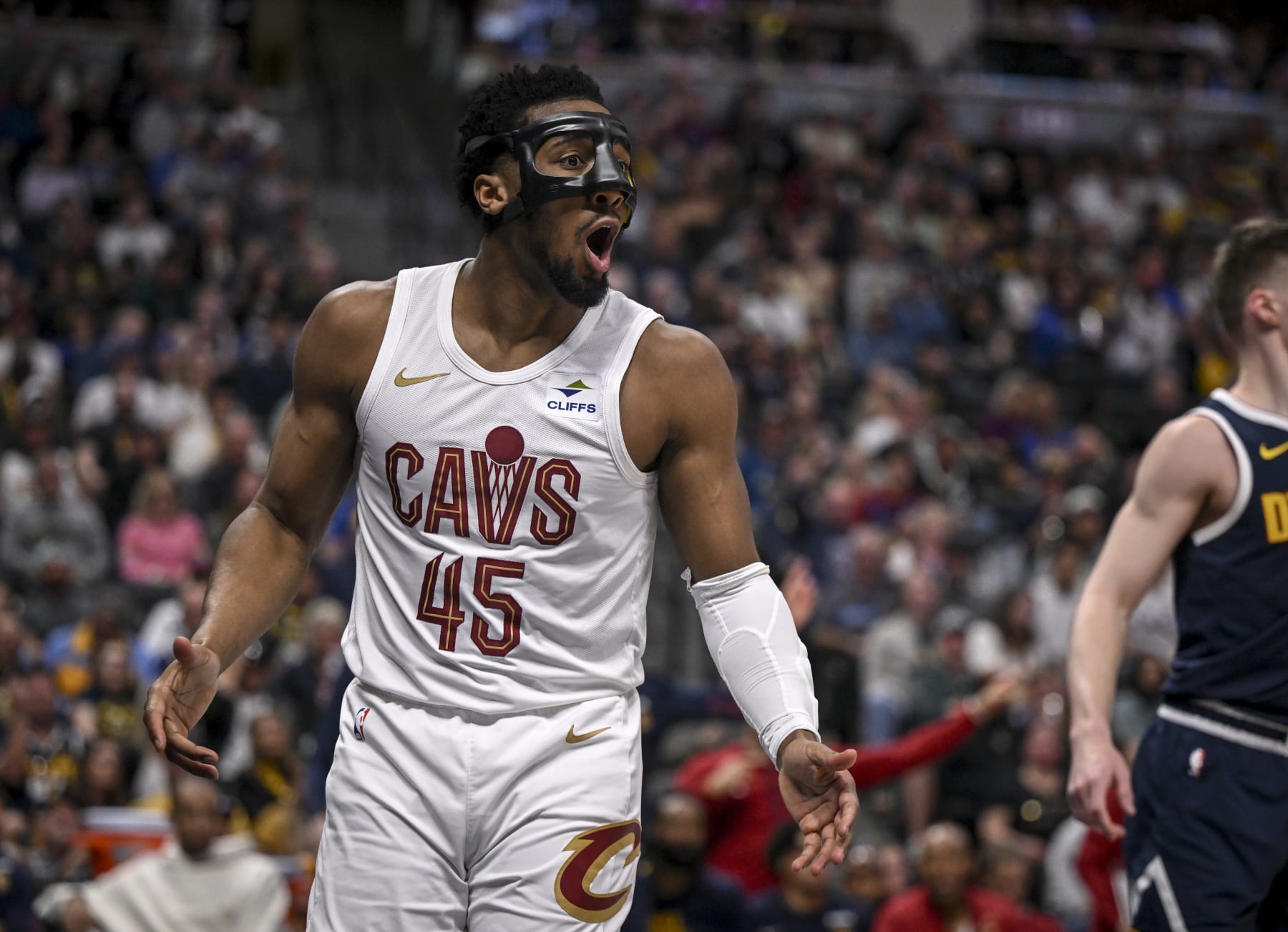 Donovan Mitchell