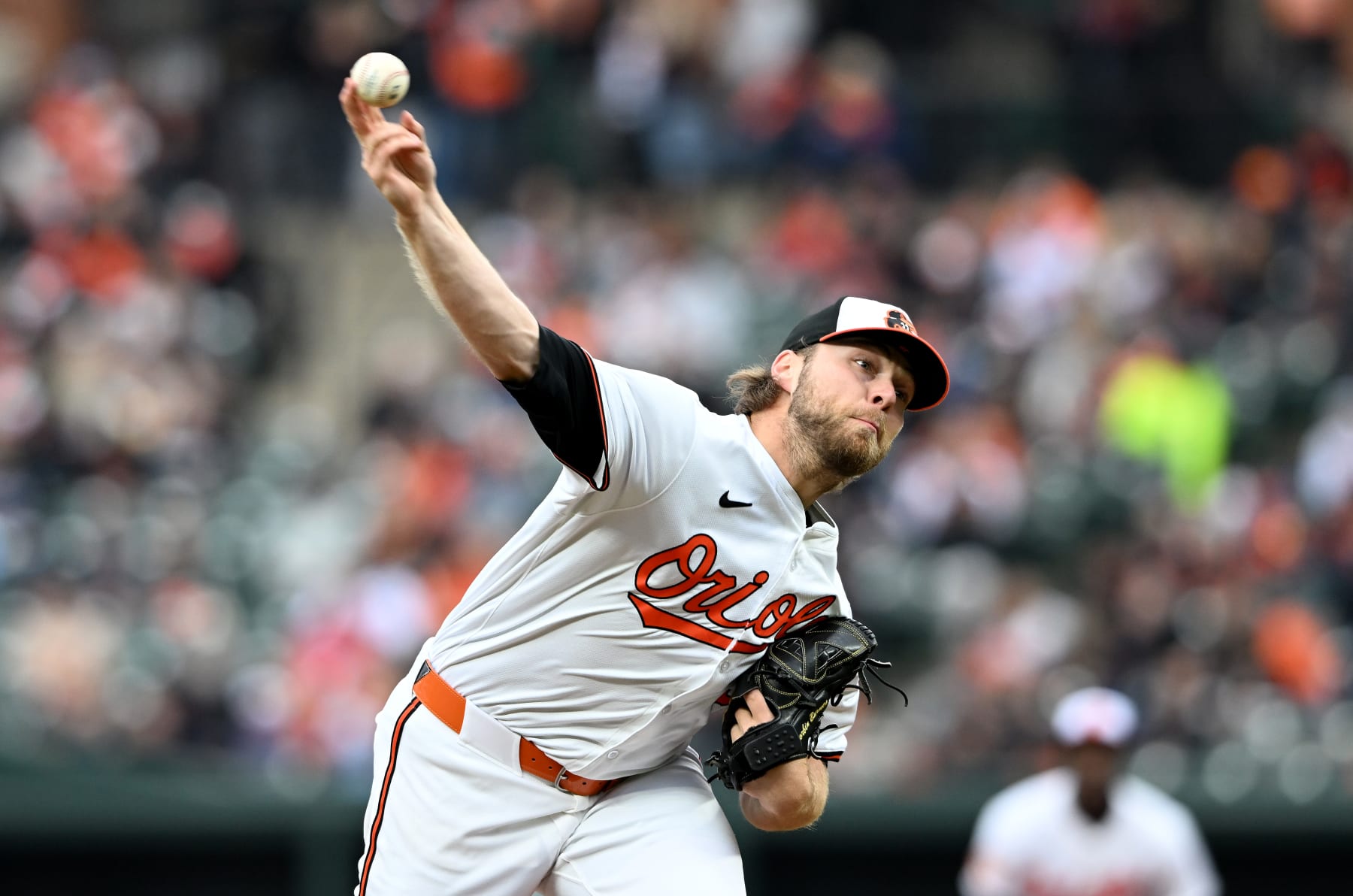 Corbin Burnes
