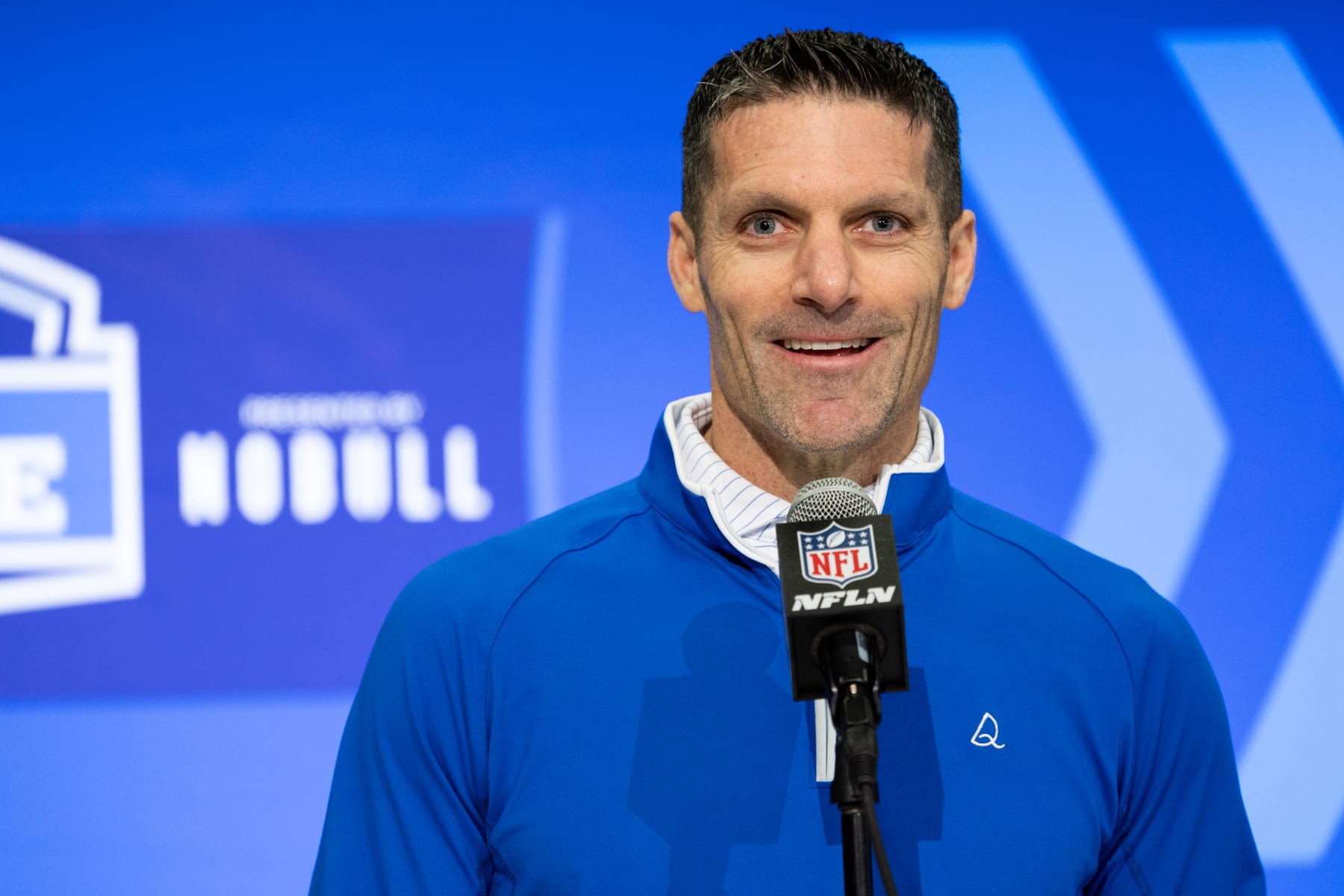 Texans general manager Nick Caserio