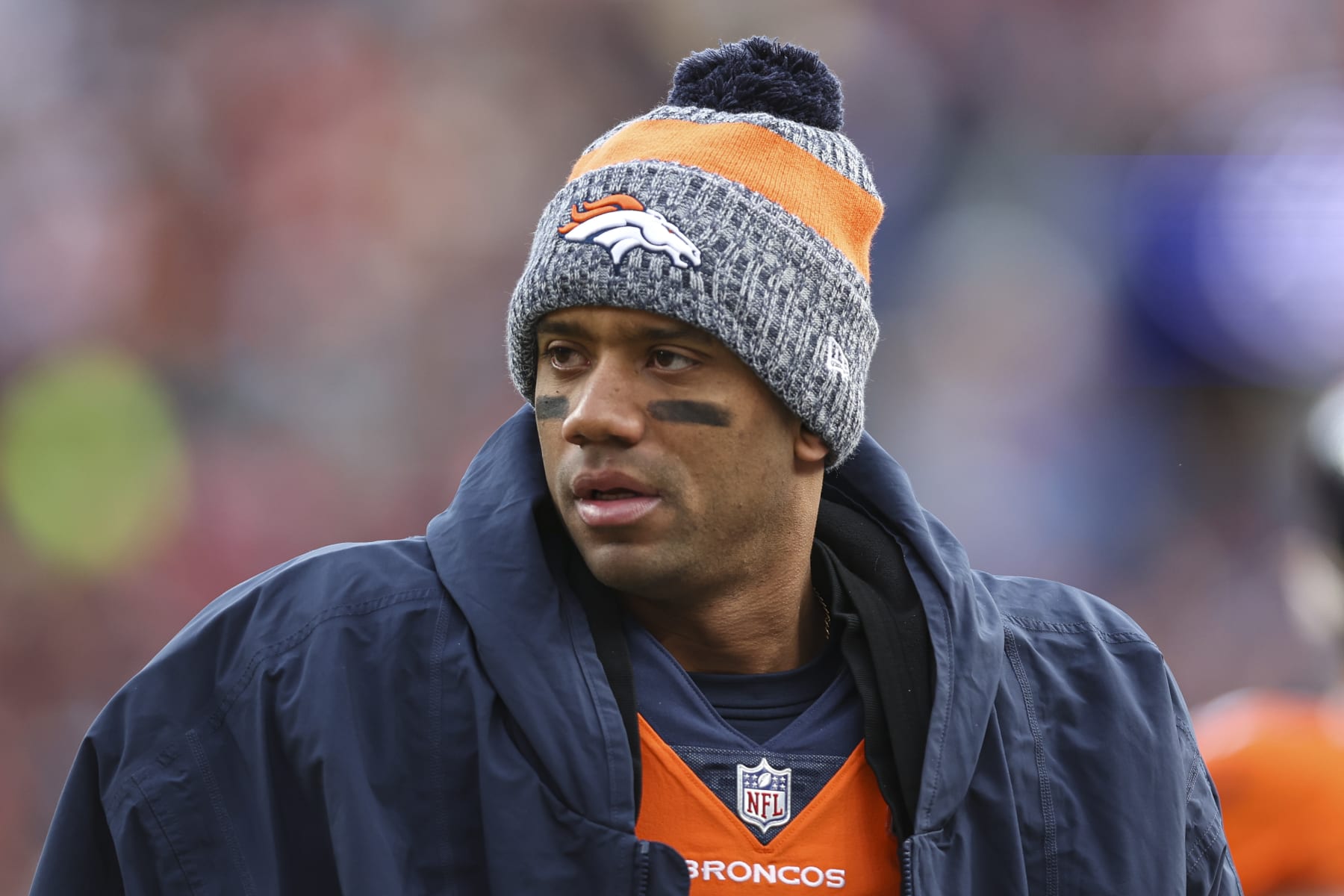 New Steelers QB Russell Wilson