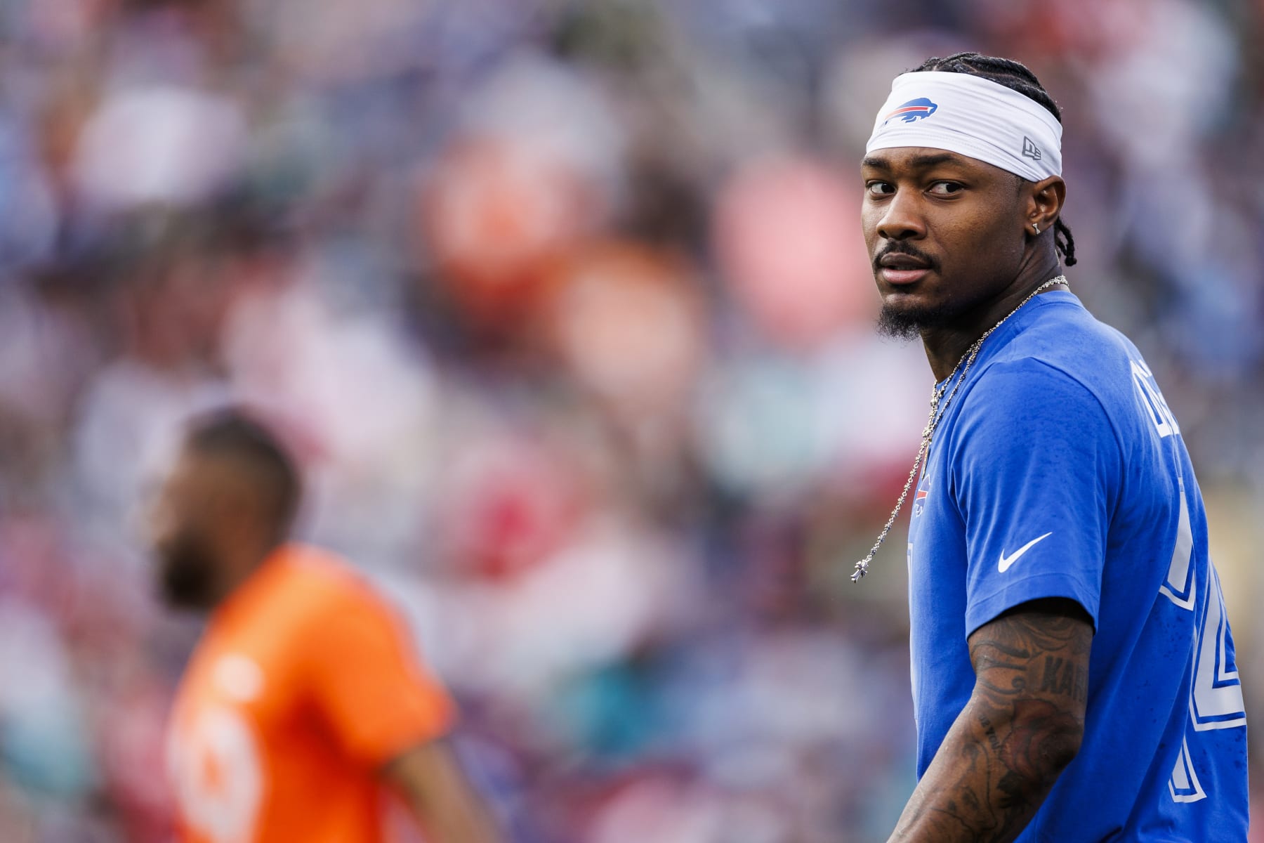 Bills Prevented Stefon Diggs from Seeking Chiefs Trade Before Texans Deal