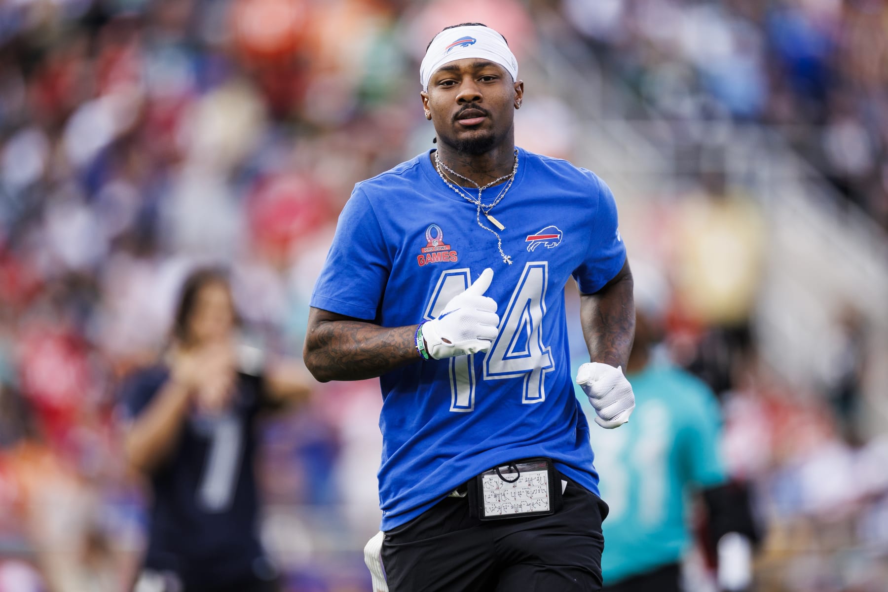 Stefon Diggs