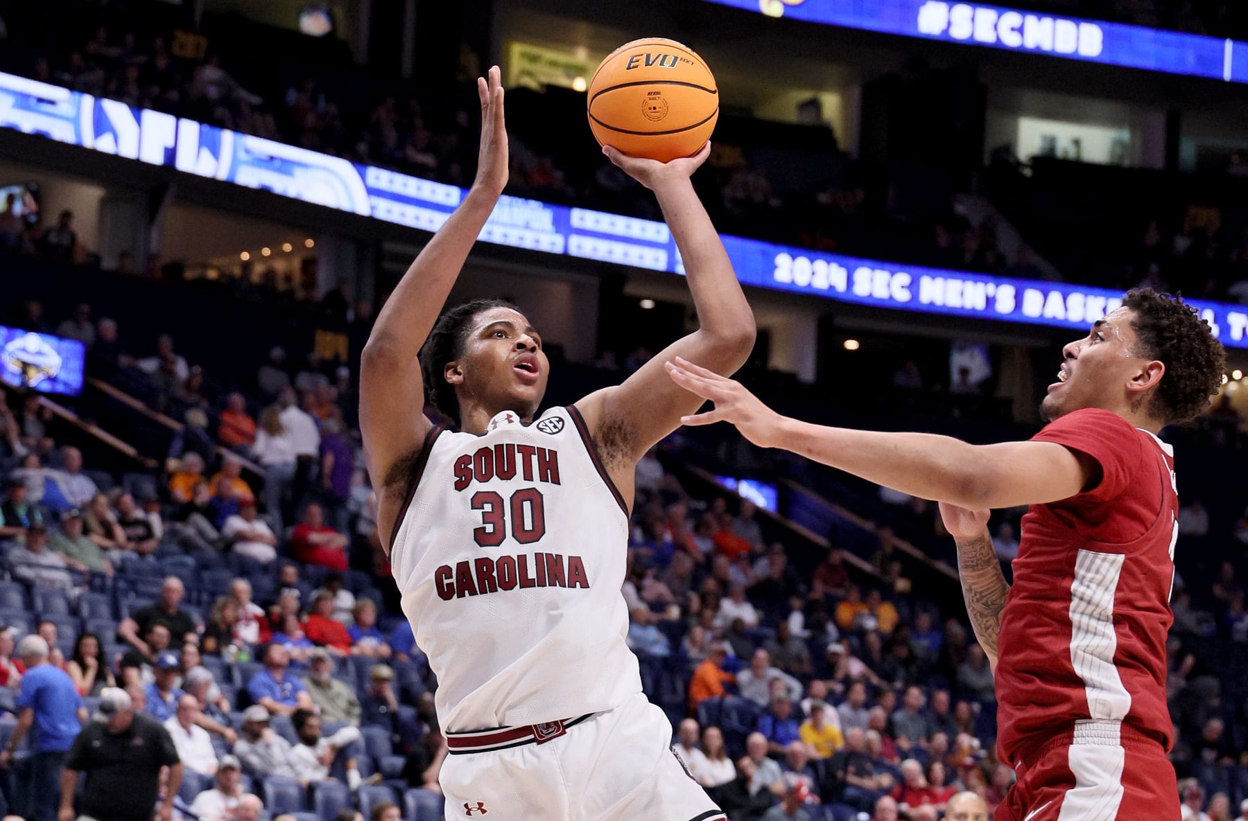 South Carolina's Collin Murray-Boyles