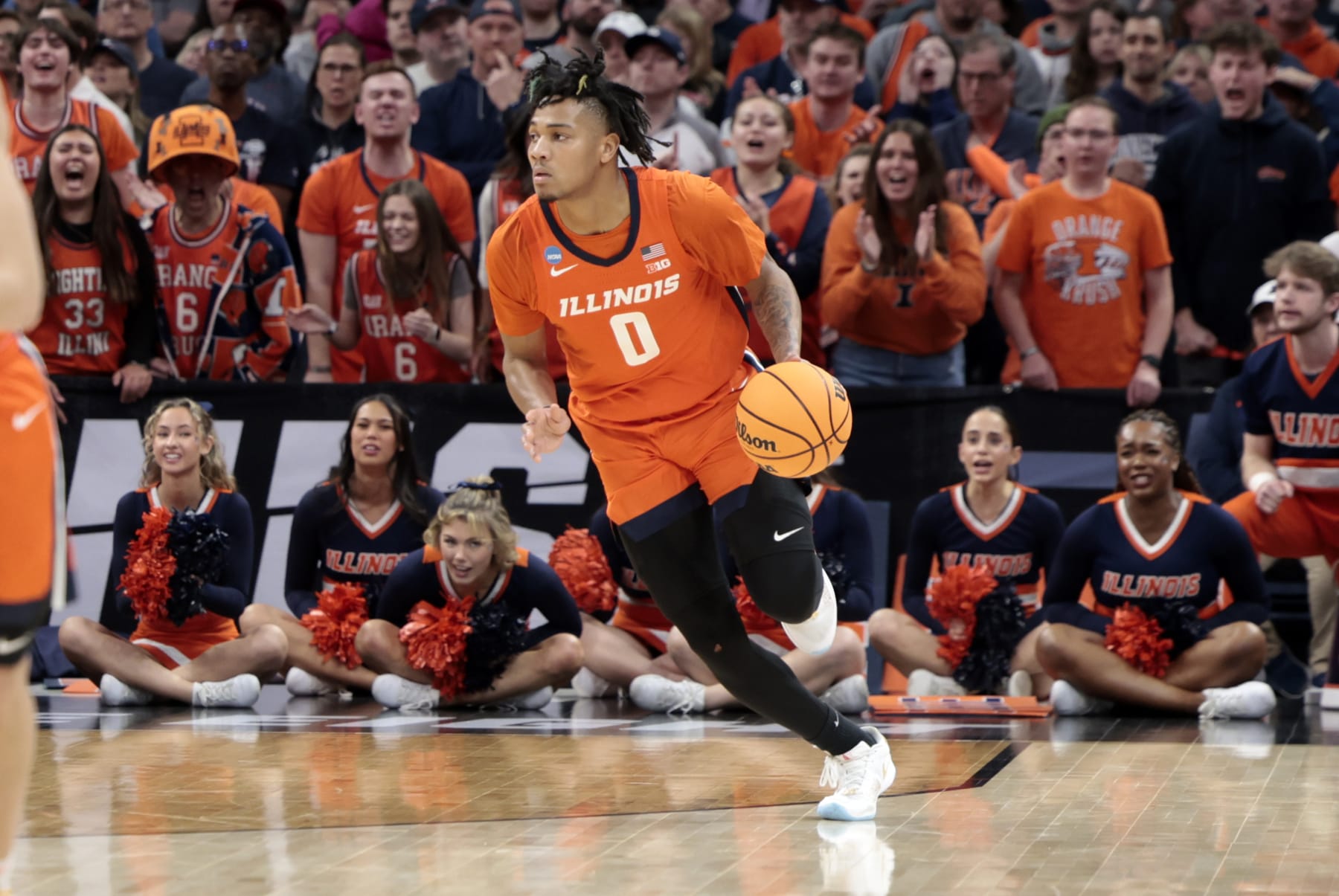 Illinois' Terrence Shannon Jr.