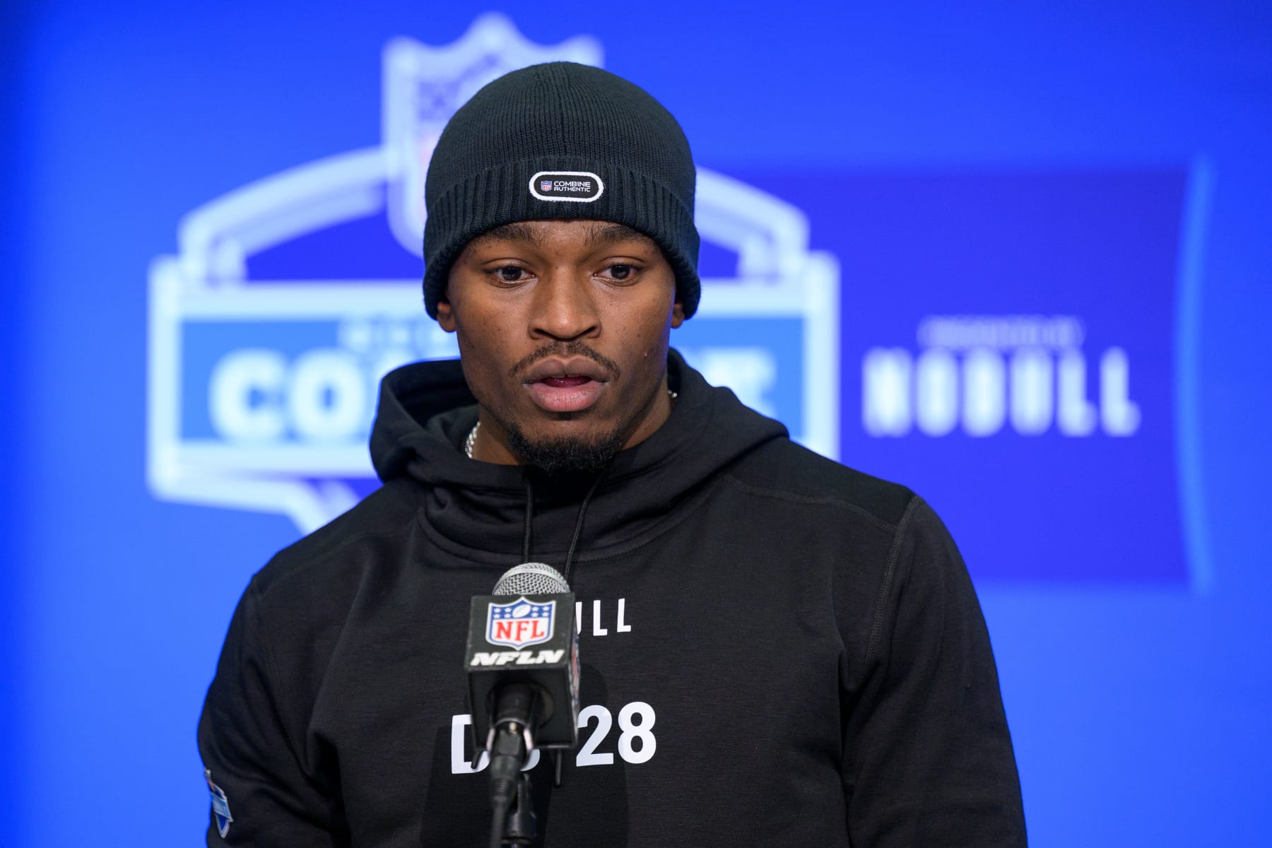 TCU CB prospect Josh Newton