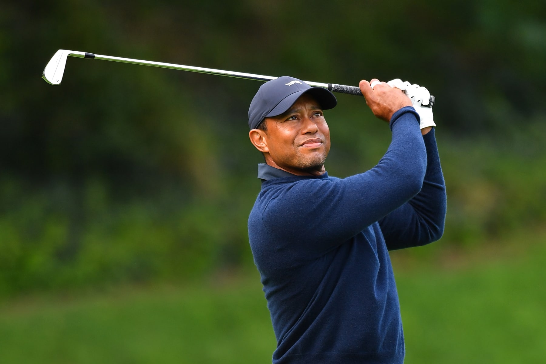 Tiger Woods