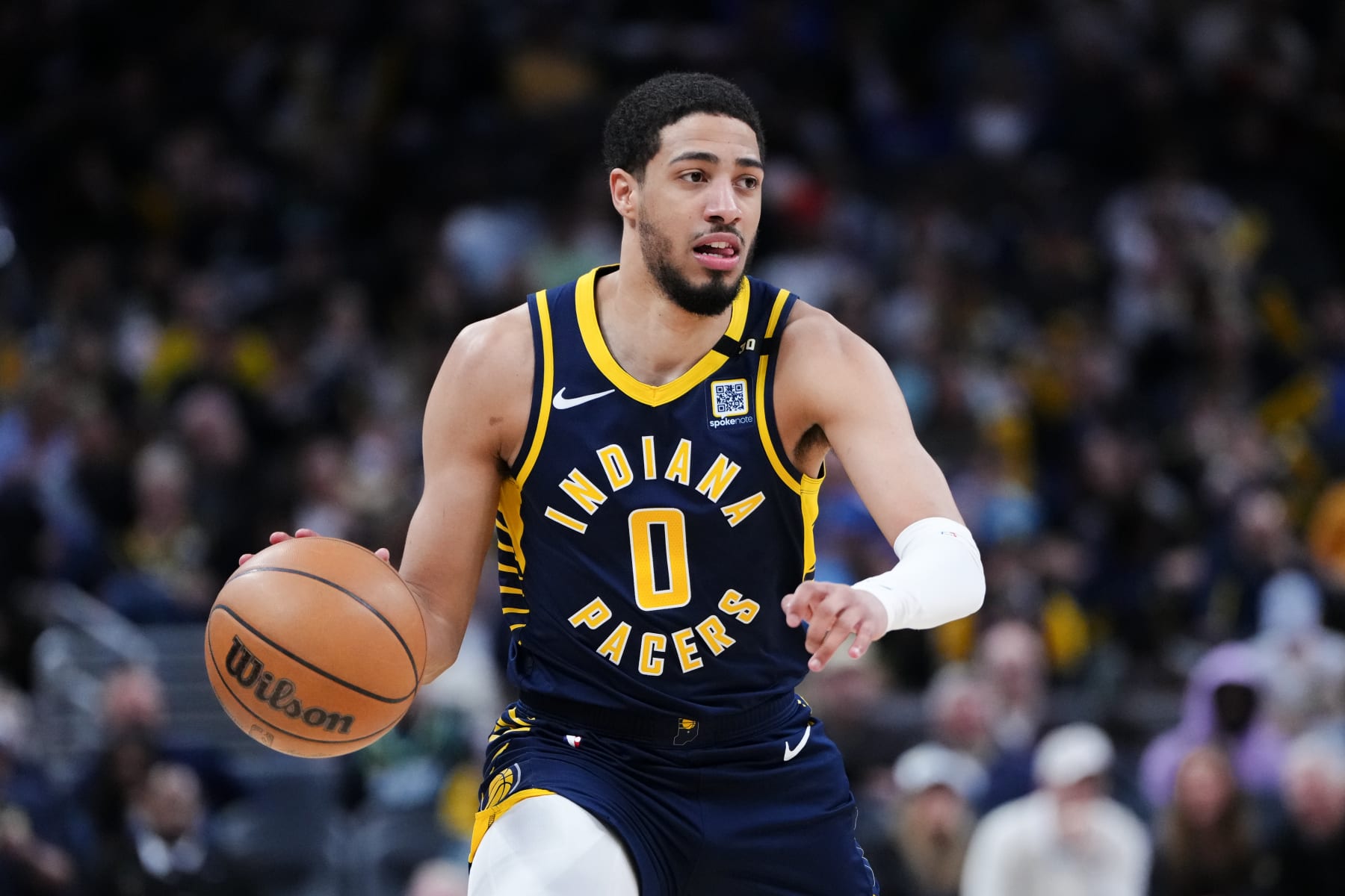 Tyrese Haliburton