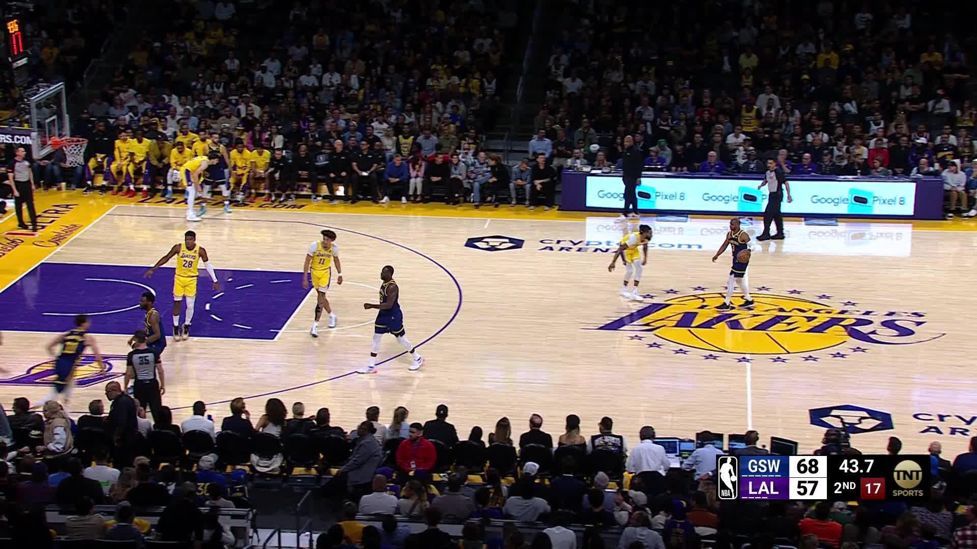 Draymond Green 'Happy' Klay Thompson Joined Mavs After Difficult Season