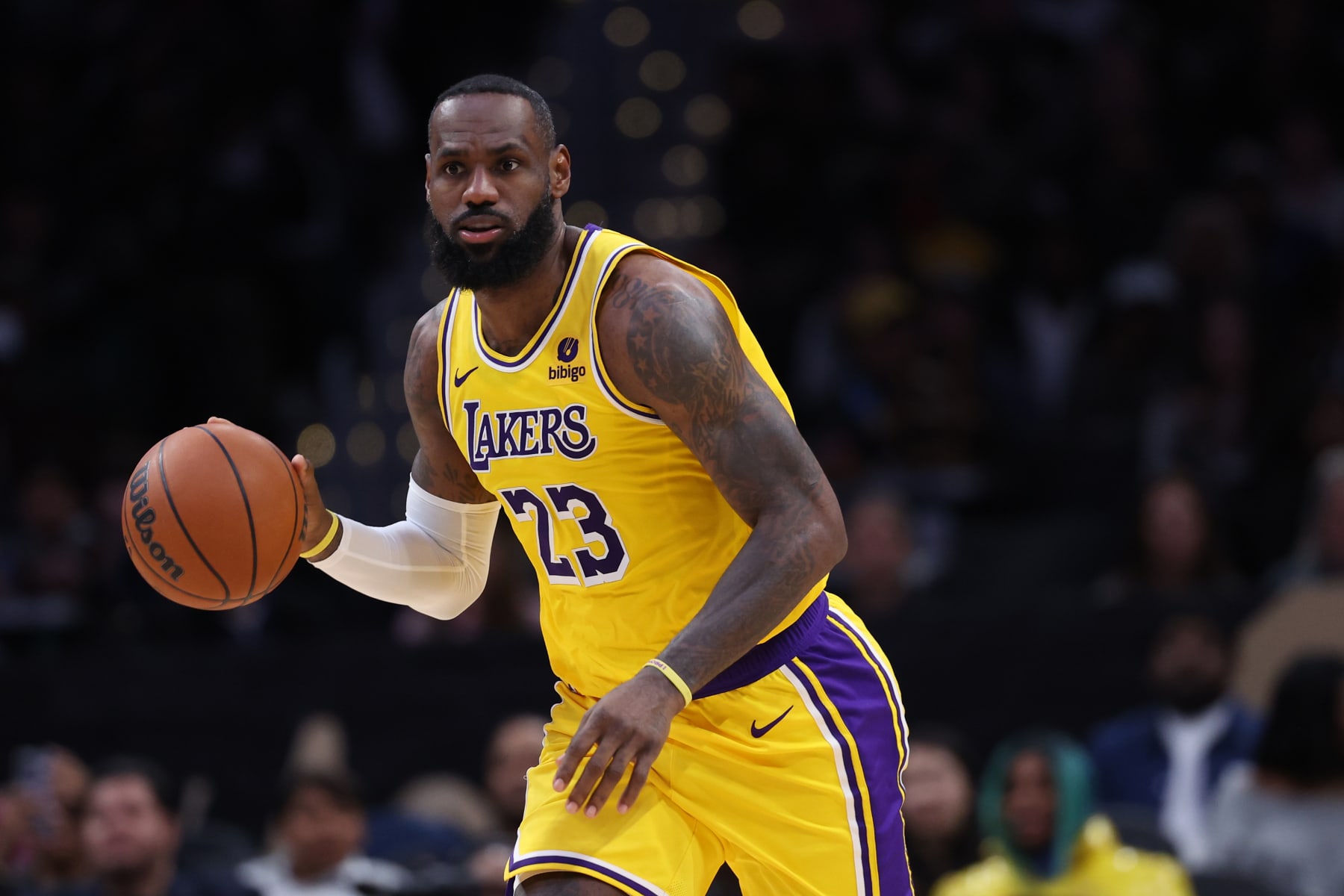 Lakers' LeBron James: 'F--k No' Never Wanted to Join Duke; Eyed UNC, Cinci  Before NBA | News, Scores, Highlights, Stats, and Rumors | Bleacher Report