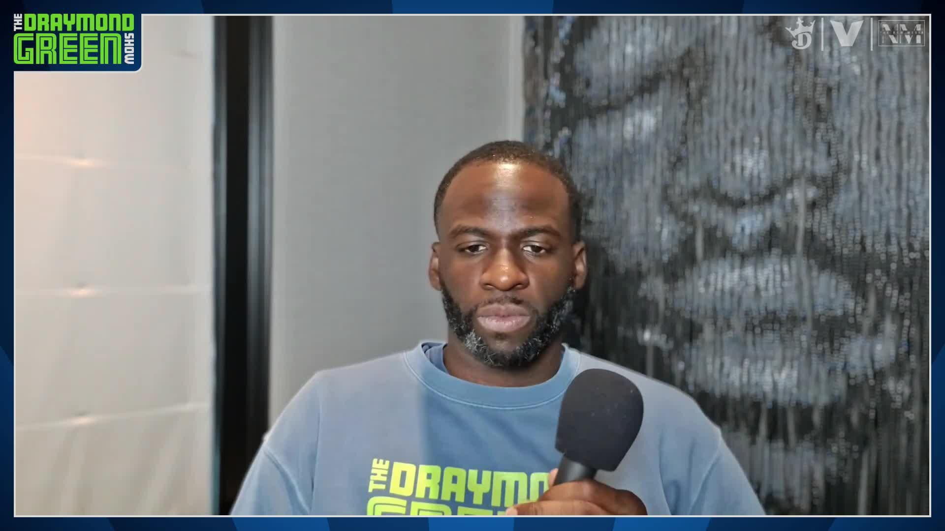 The Draymond Green Show | News, Scores, Highlights, Stats, and Rumors ...
