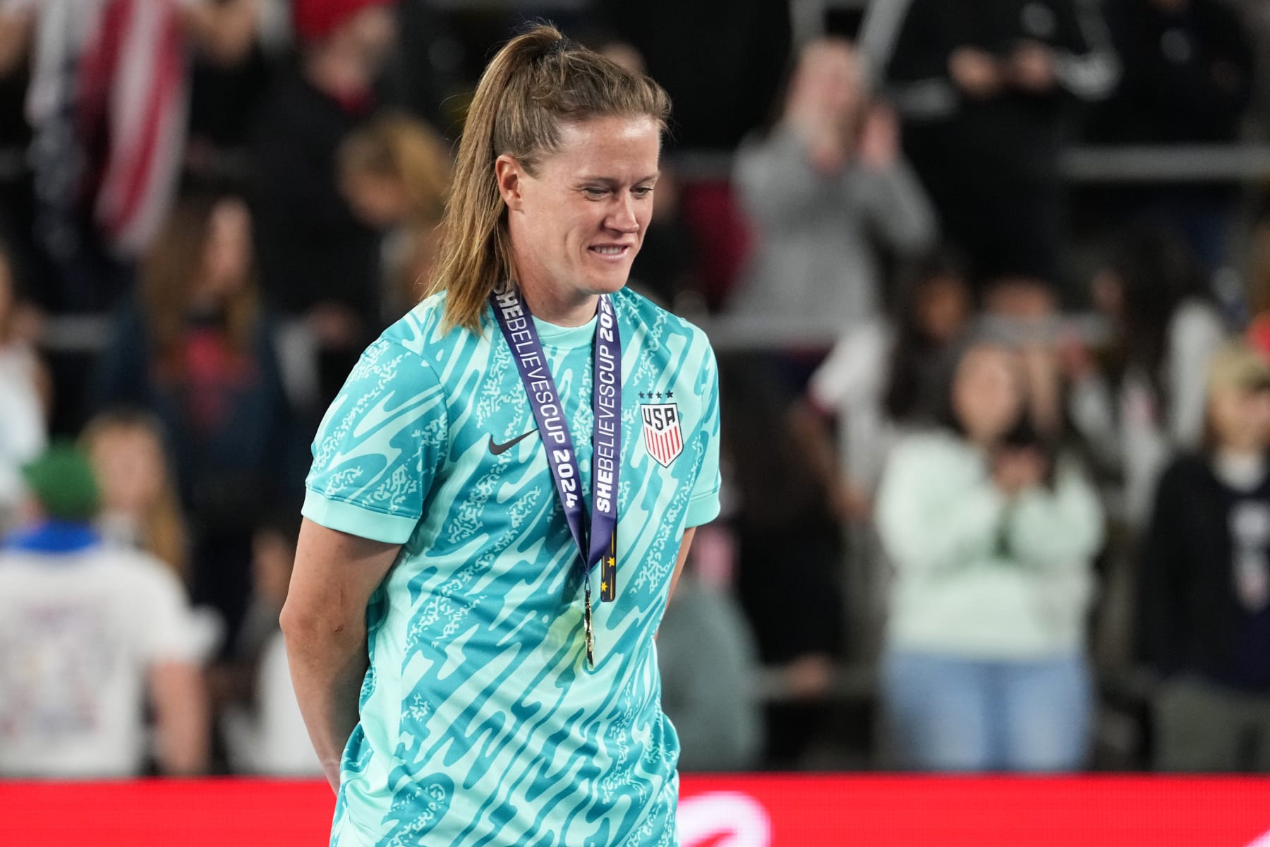 Alyssa Naeher