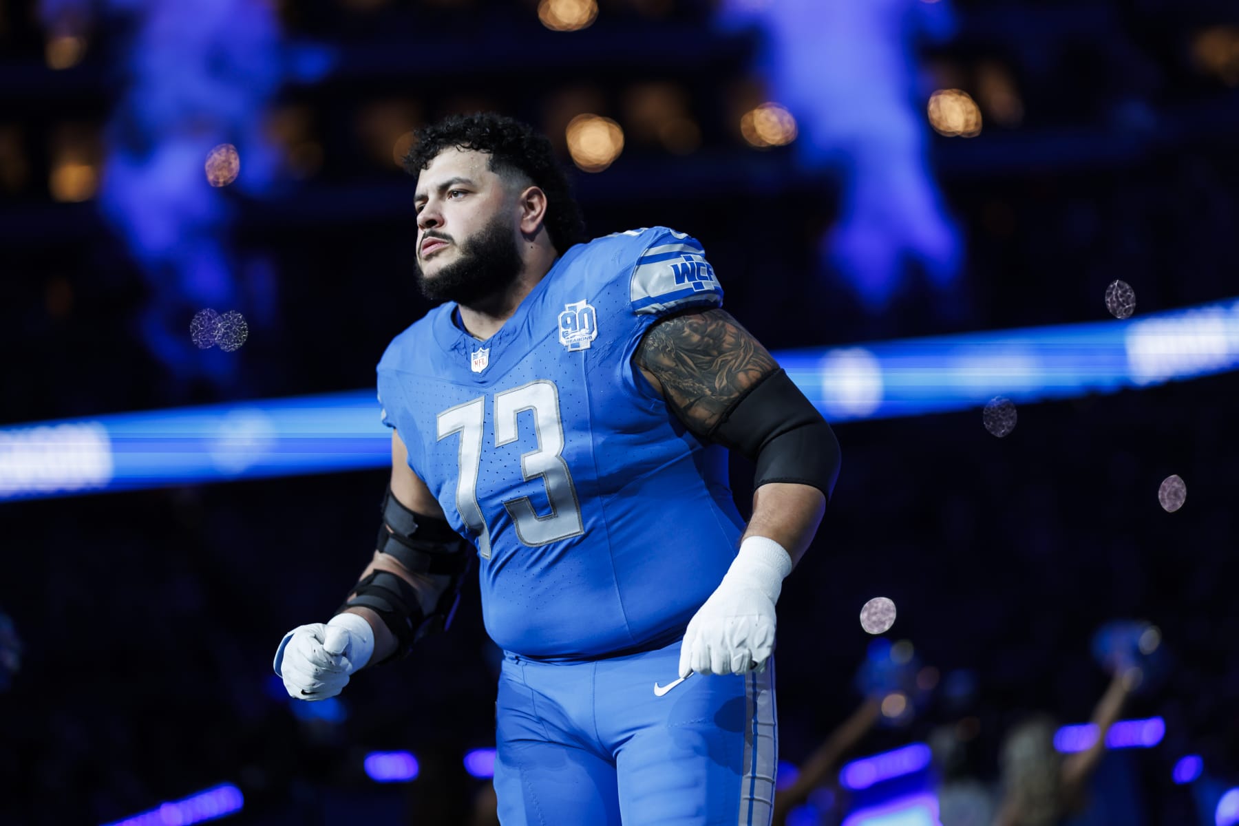 New Rams G Jonah Jackson