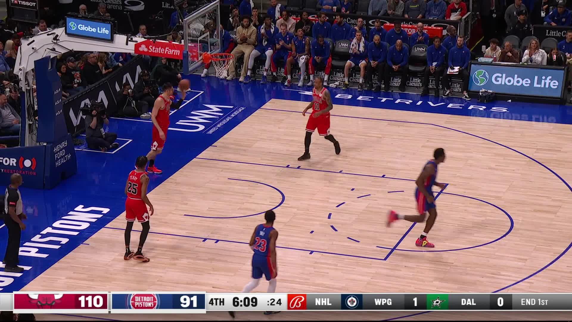 Jalen Duren National Basketball Association, News, Scores, Highlights