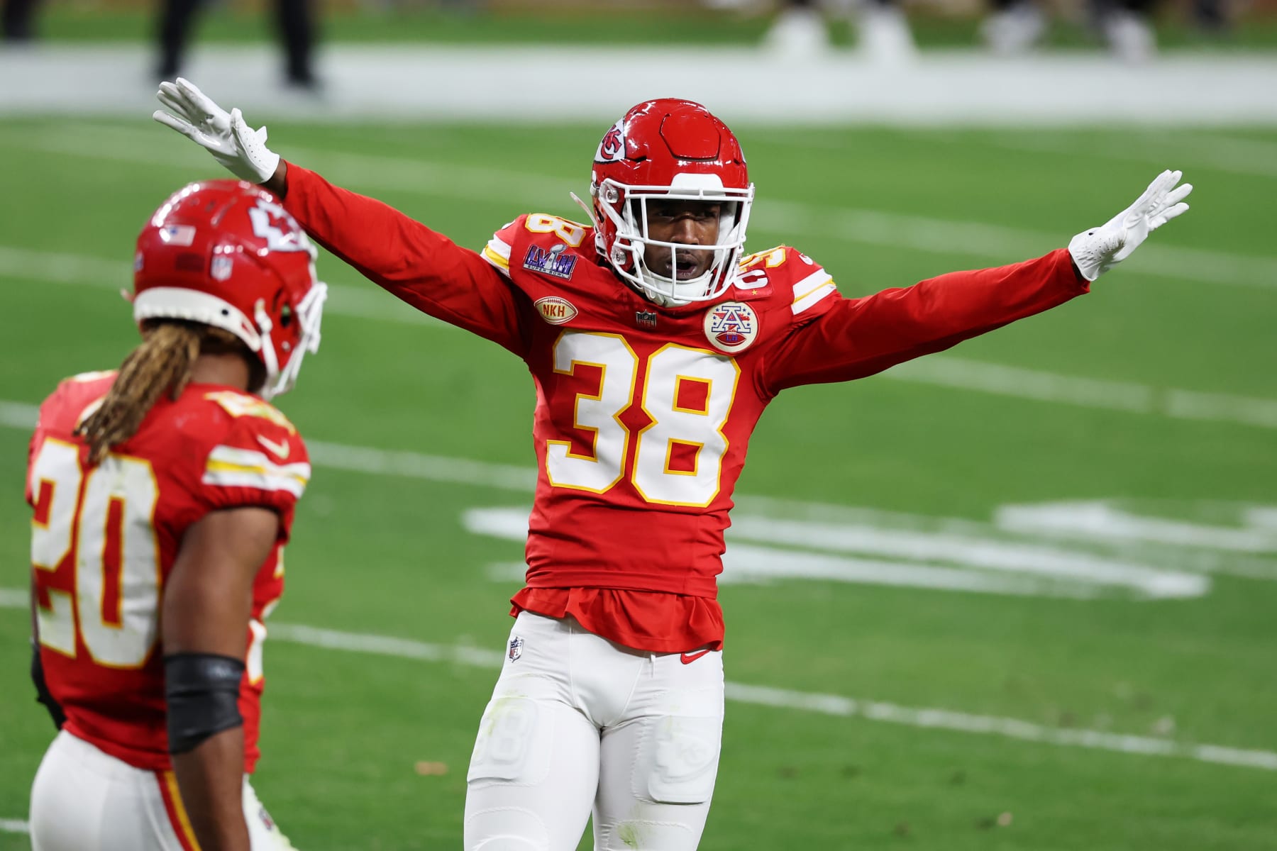 New Titans cornerback L'Jarius Sneed