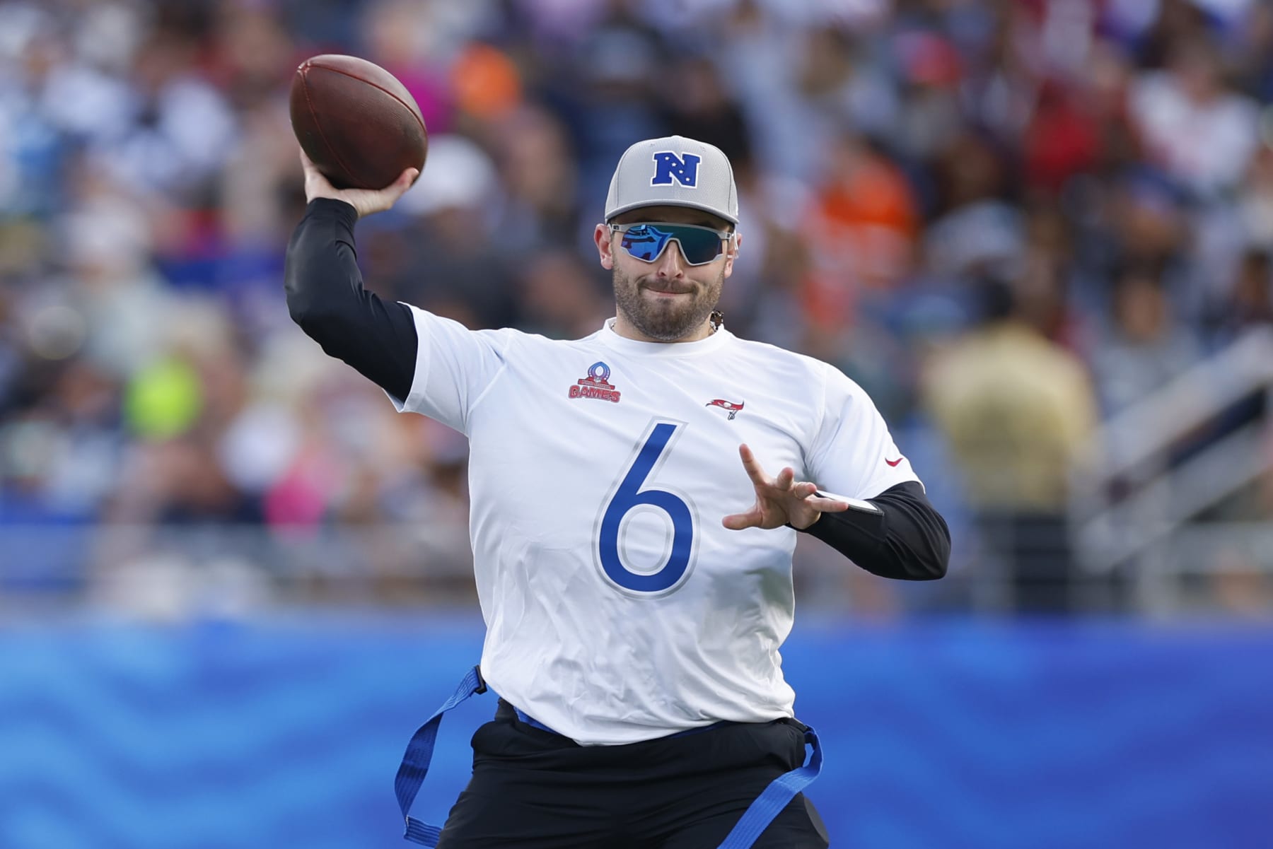 Buccaneers QB Baker Mayfield