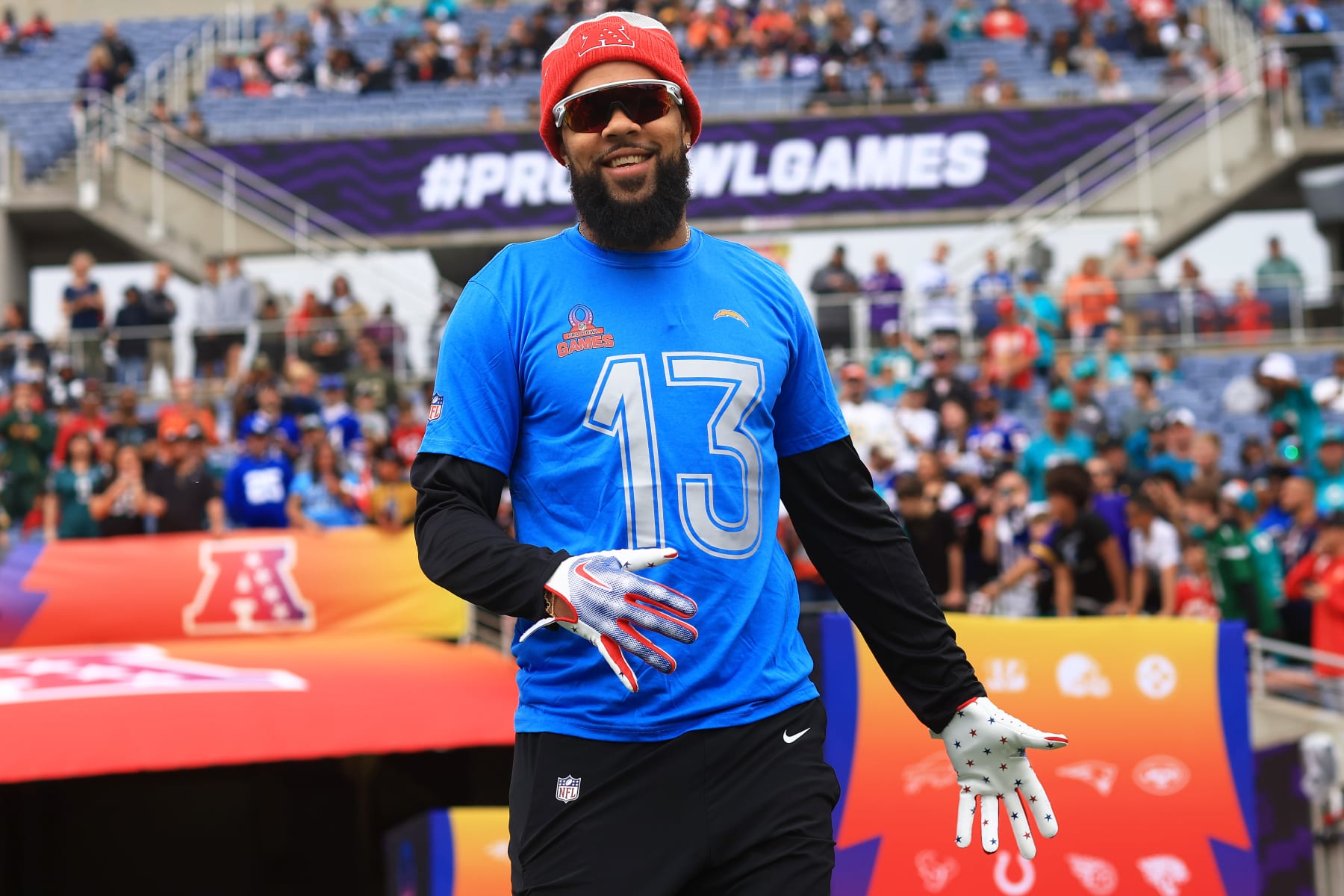 New Bears WR Keenan Allen