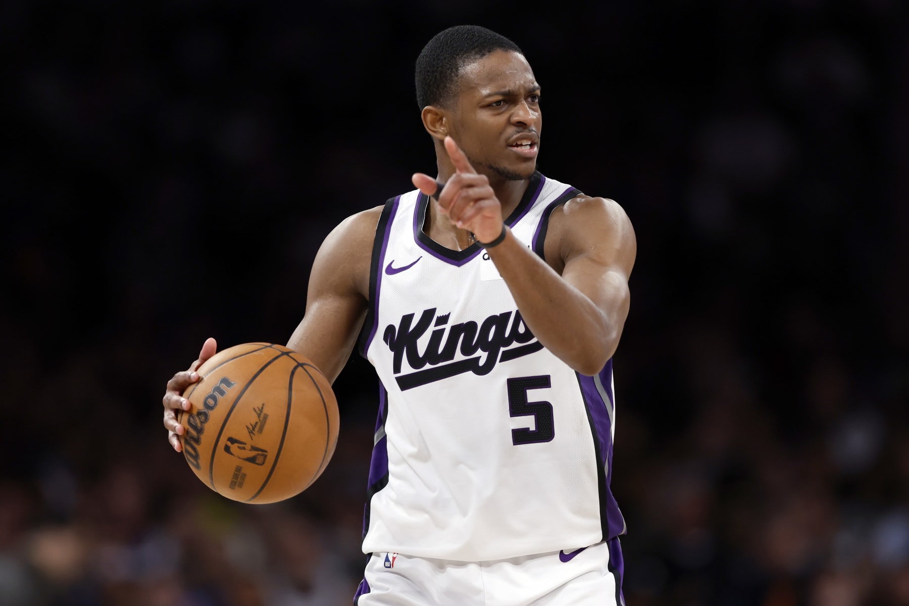 De'Aaron Fox