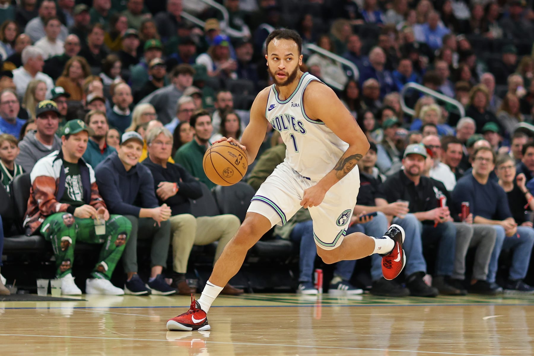 NBA Rumors: Kyle Anderson to Join Warriors on M Contract in Wolves Sign-and-Trade