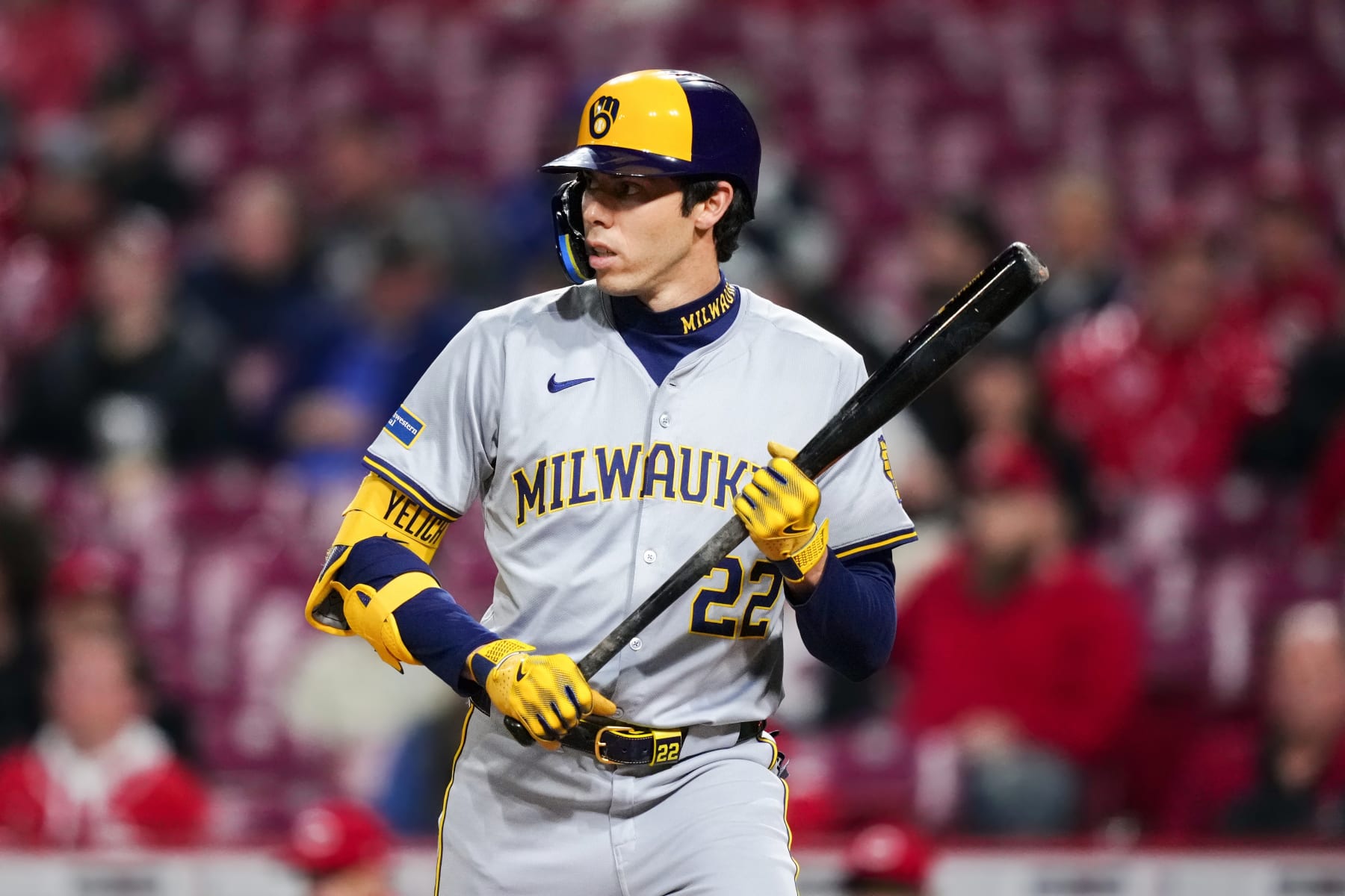 Nl Power Rankings: Brewers Lead – But For How Long? - 3nq1m8j