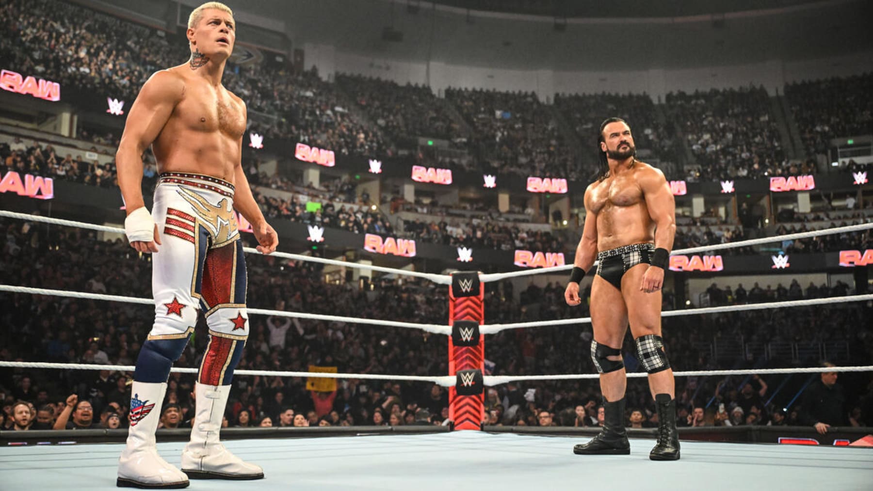 Drew McIntyre owning a win over Cody Rhodes should make him a guaranteed future challenger.