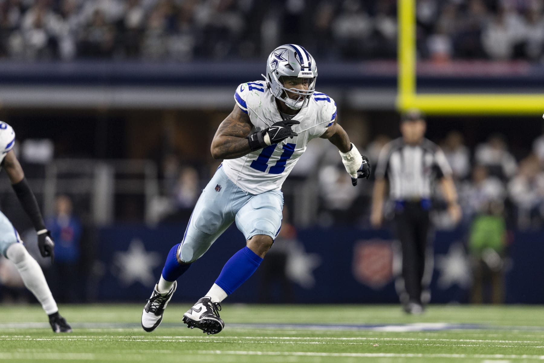 Cowboys Rumors: Micah Parsons' Absence from Voluntary Workouts Not Contract-Related  | News, Scores, Highlights, Stats, and Rumors | Bleacher Report