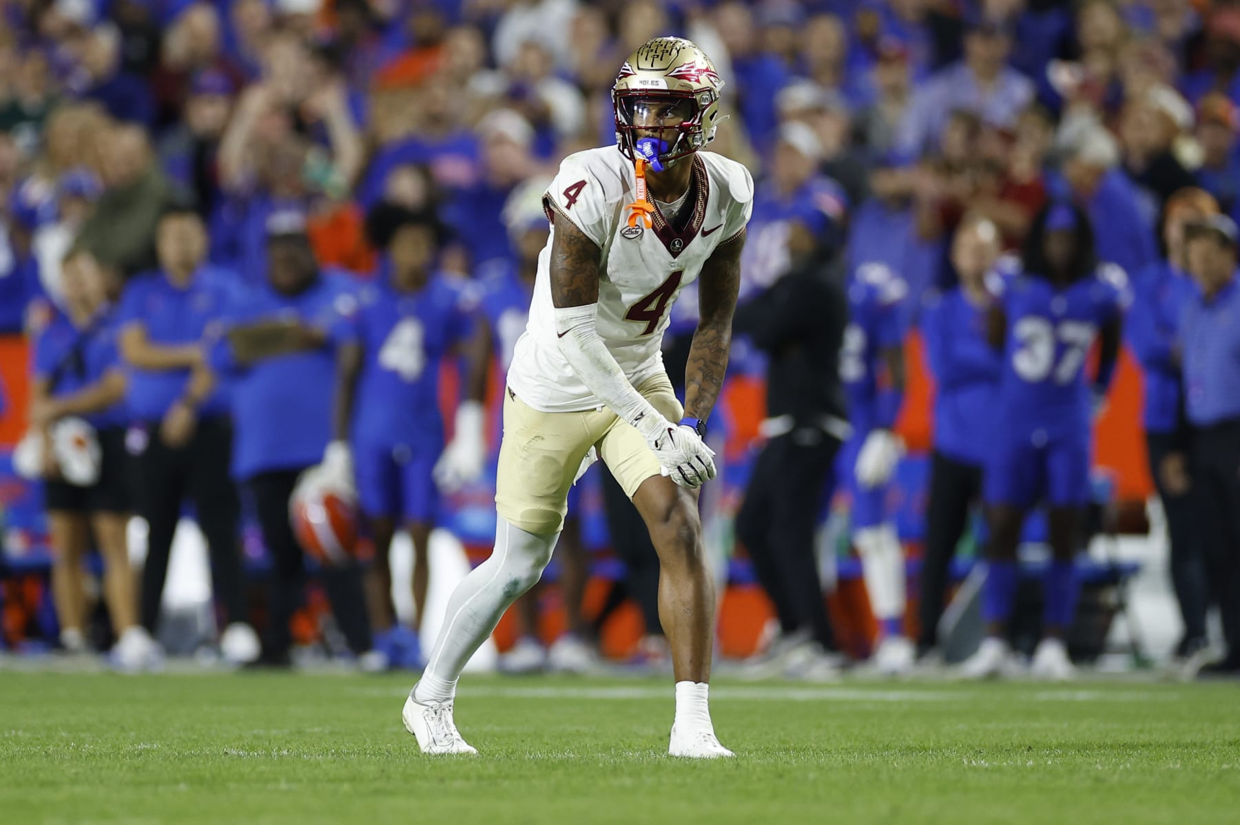 Keon Coleman