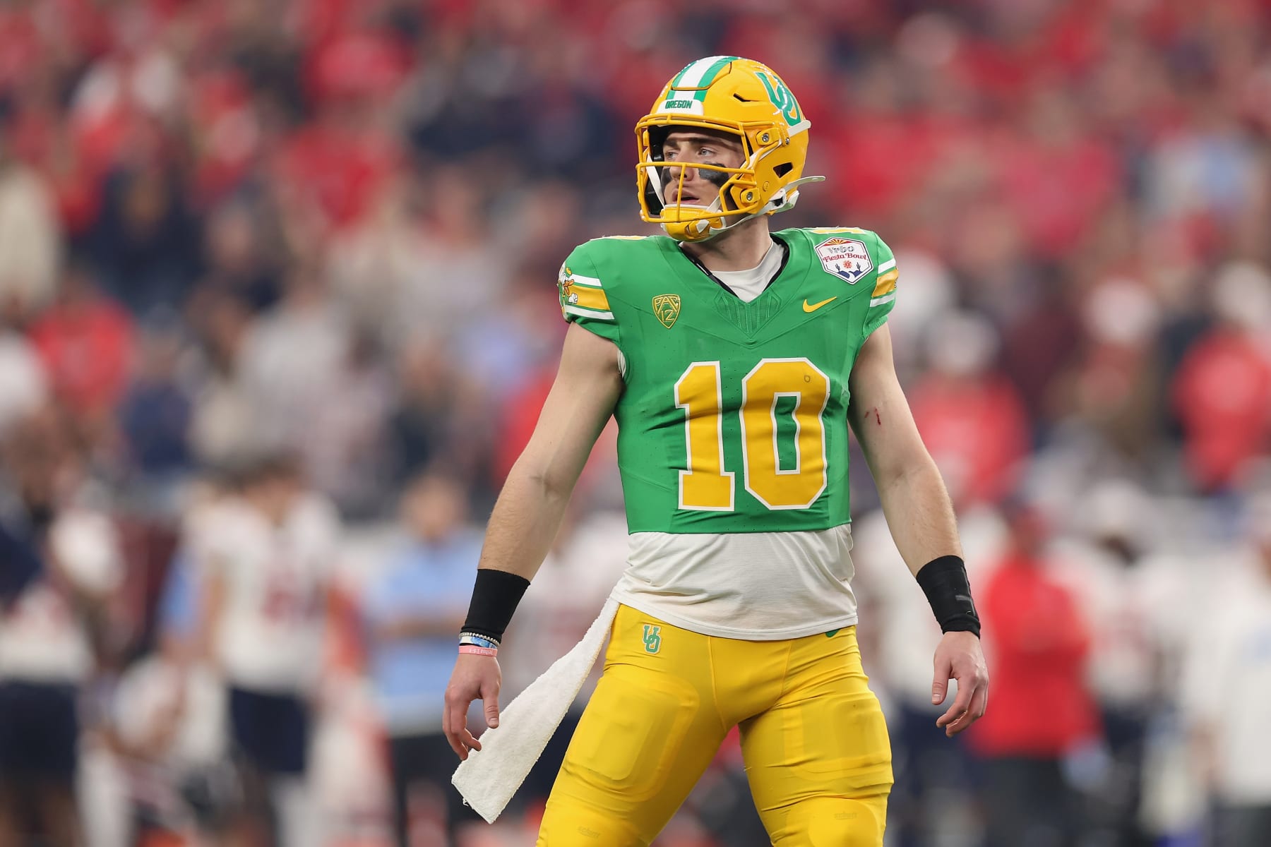 Bo Nix