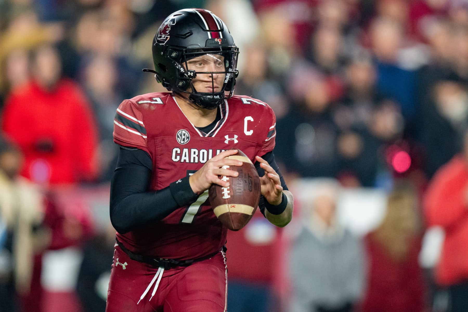 Spencer Rattler NFL Draft 2024: Scouting Report for New Orleans Saints QB | News, Scores, Highlights, Stats, and Rumors | Bleacher Report