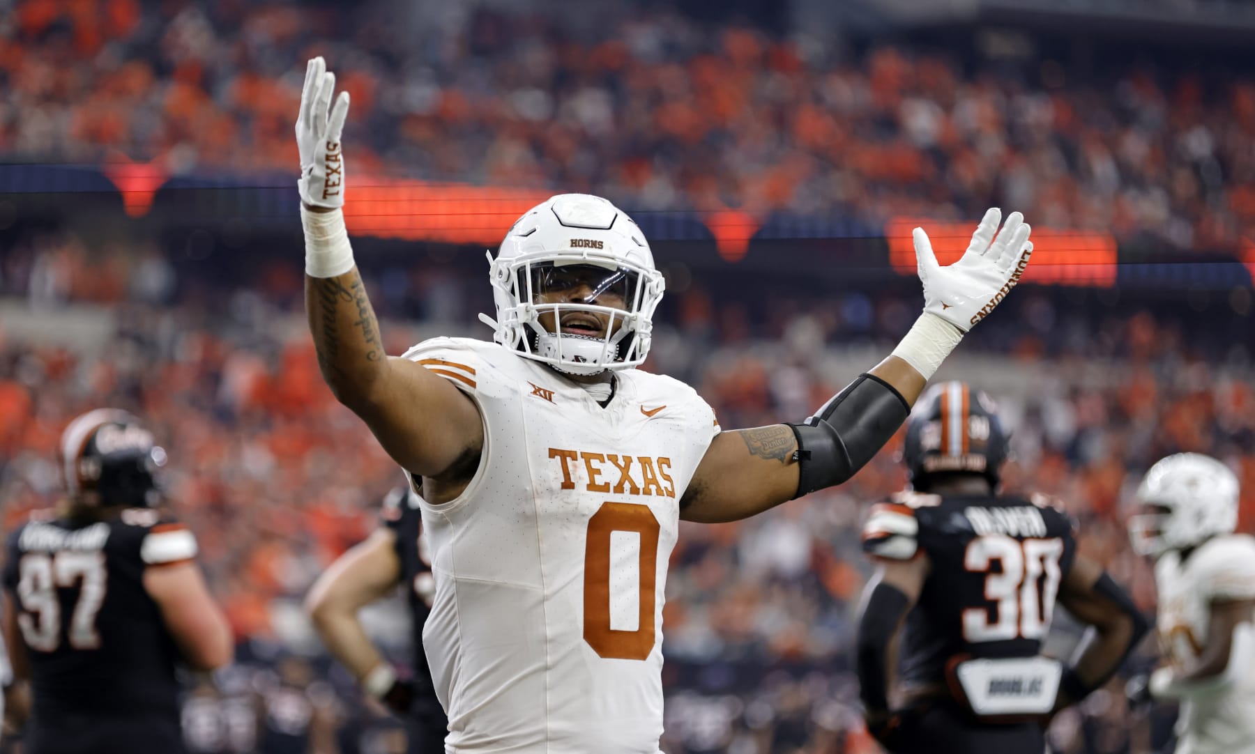 Ja'Tavion Sanders