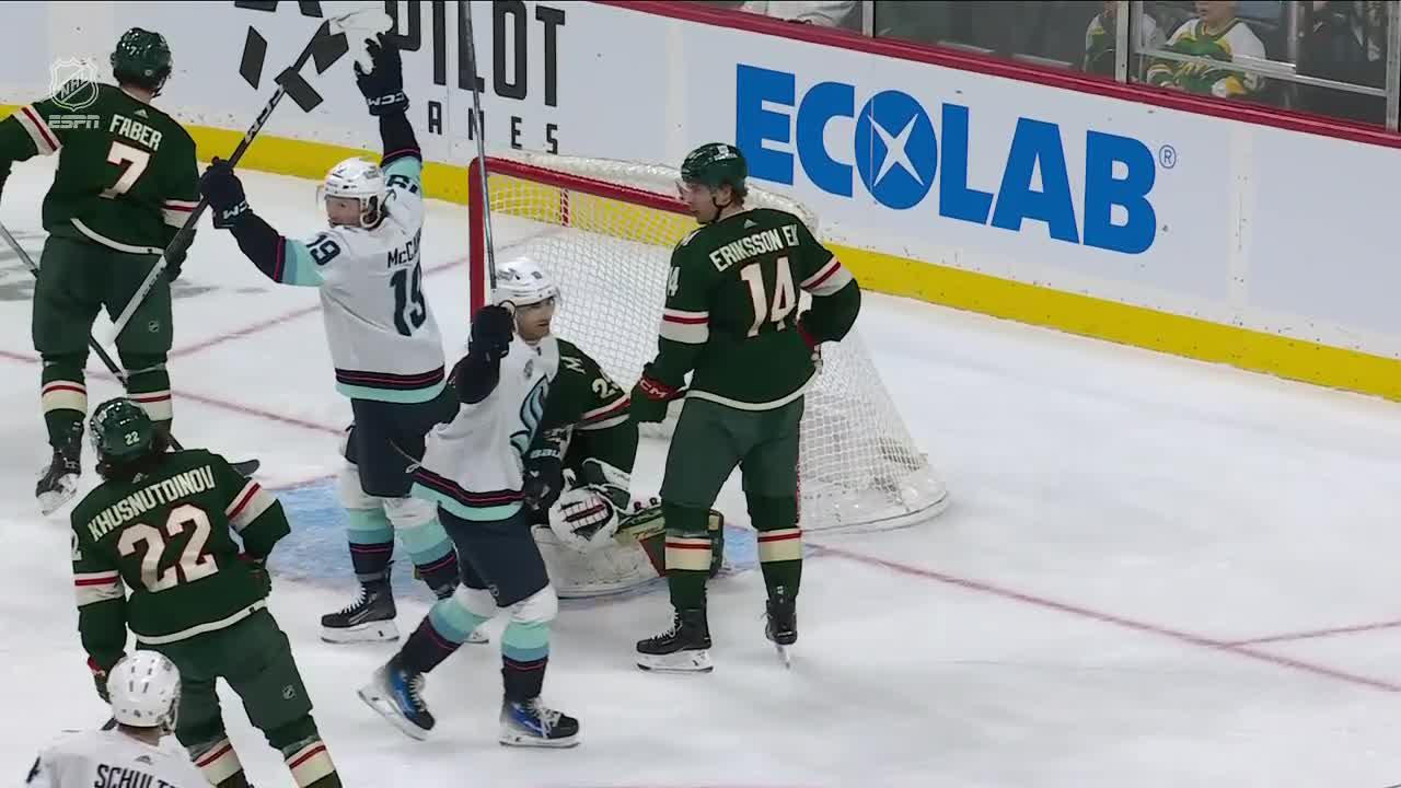 Seattle Kraken | National Hockey League, News, Scores, Highlights