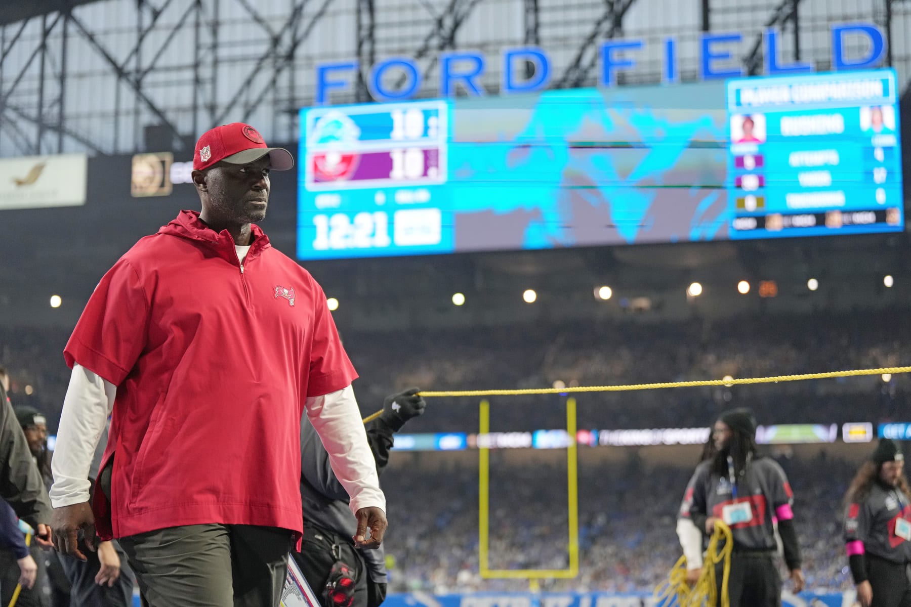 Todd Bowles