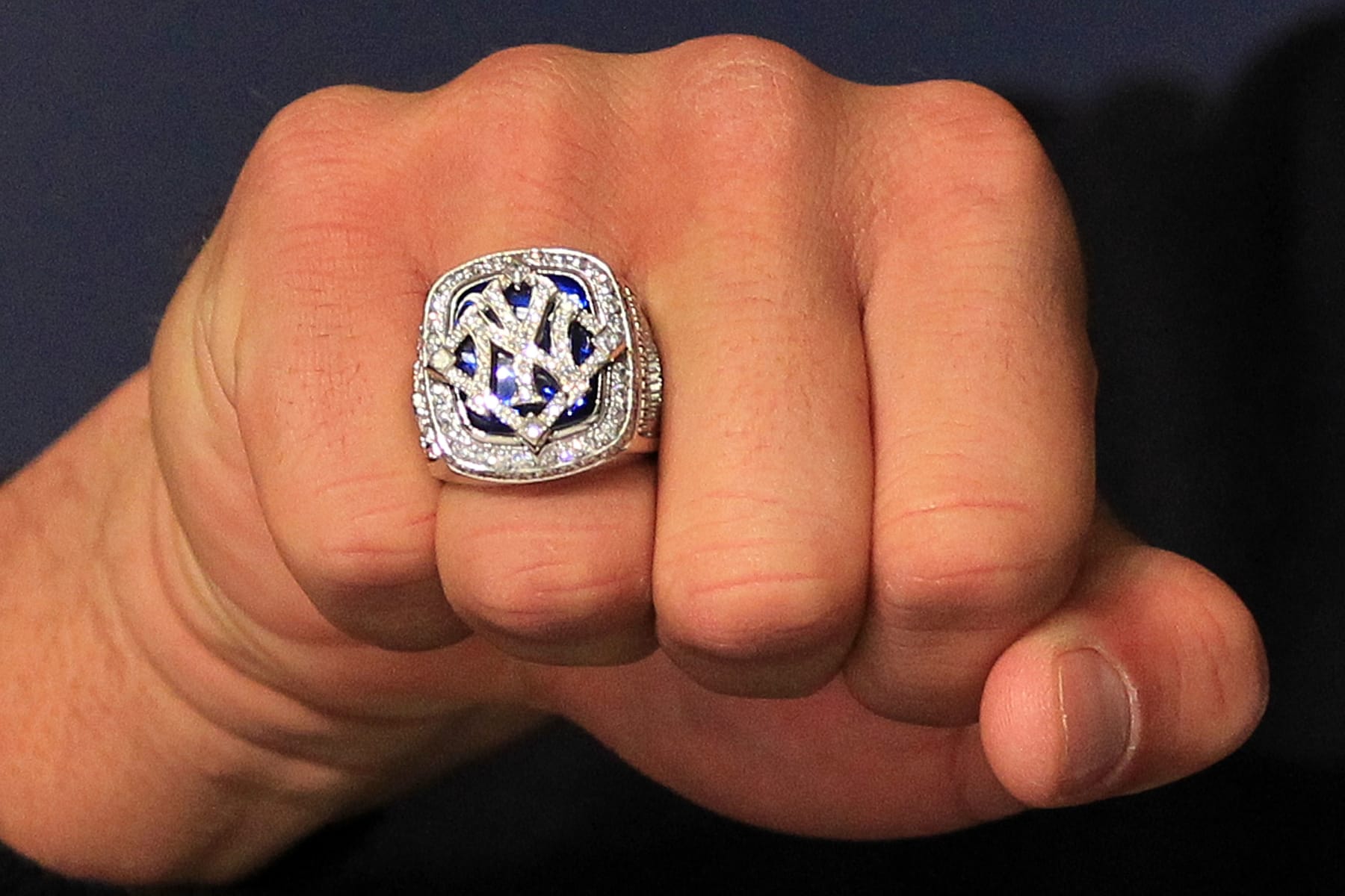 Yankees Unveil Newly Renovated Clubhouse with Showcase of World Series Rings