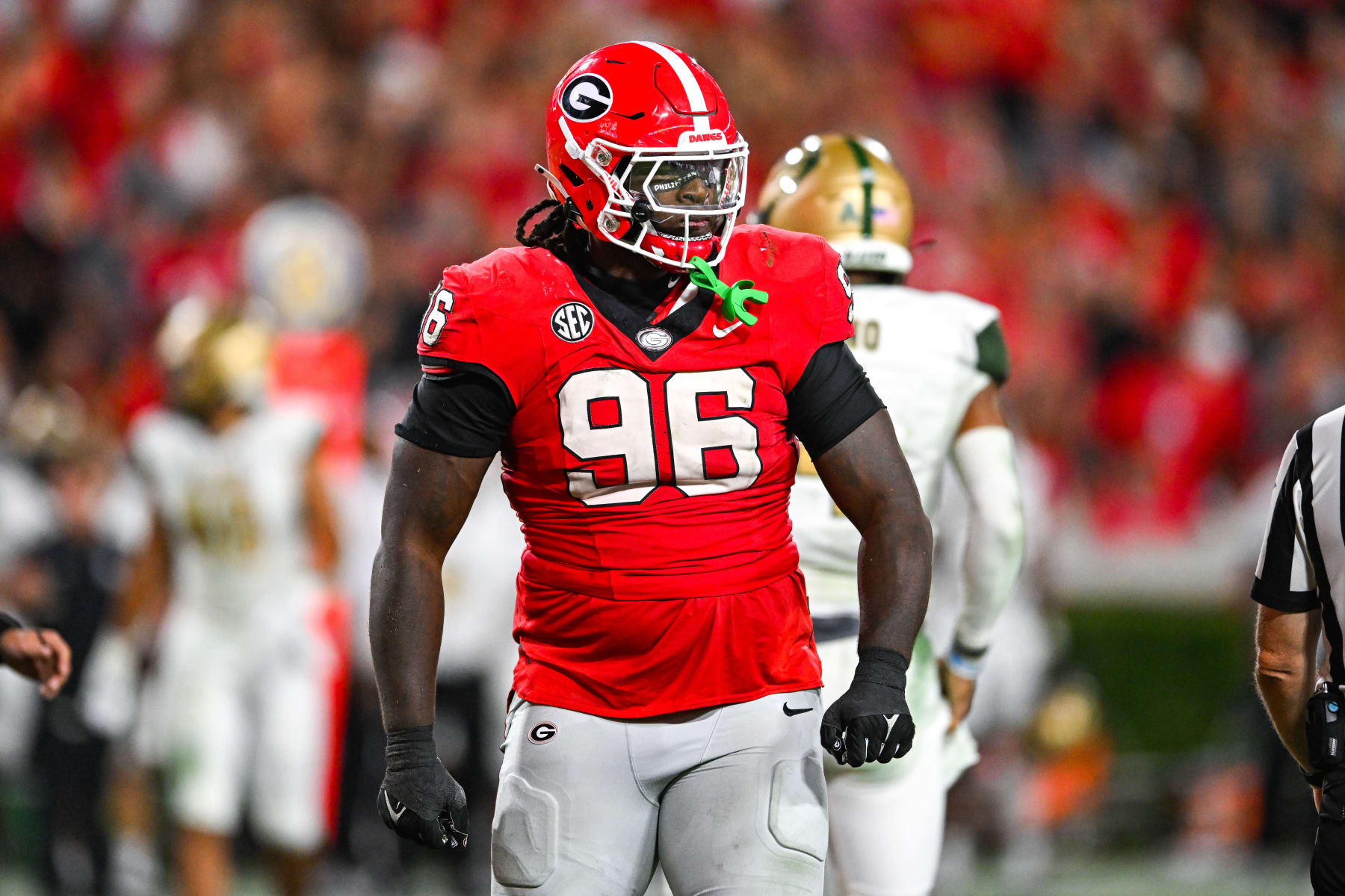 Zion Logue NFL Draft 2024: Scouting Report for Georgia DL | News, Scores,  Highlights, Stats, and Rumors | Bleacher Report