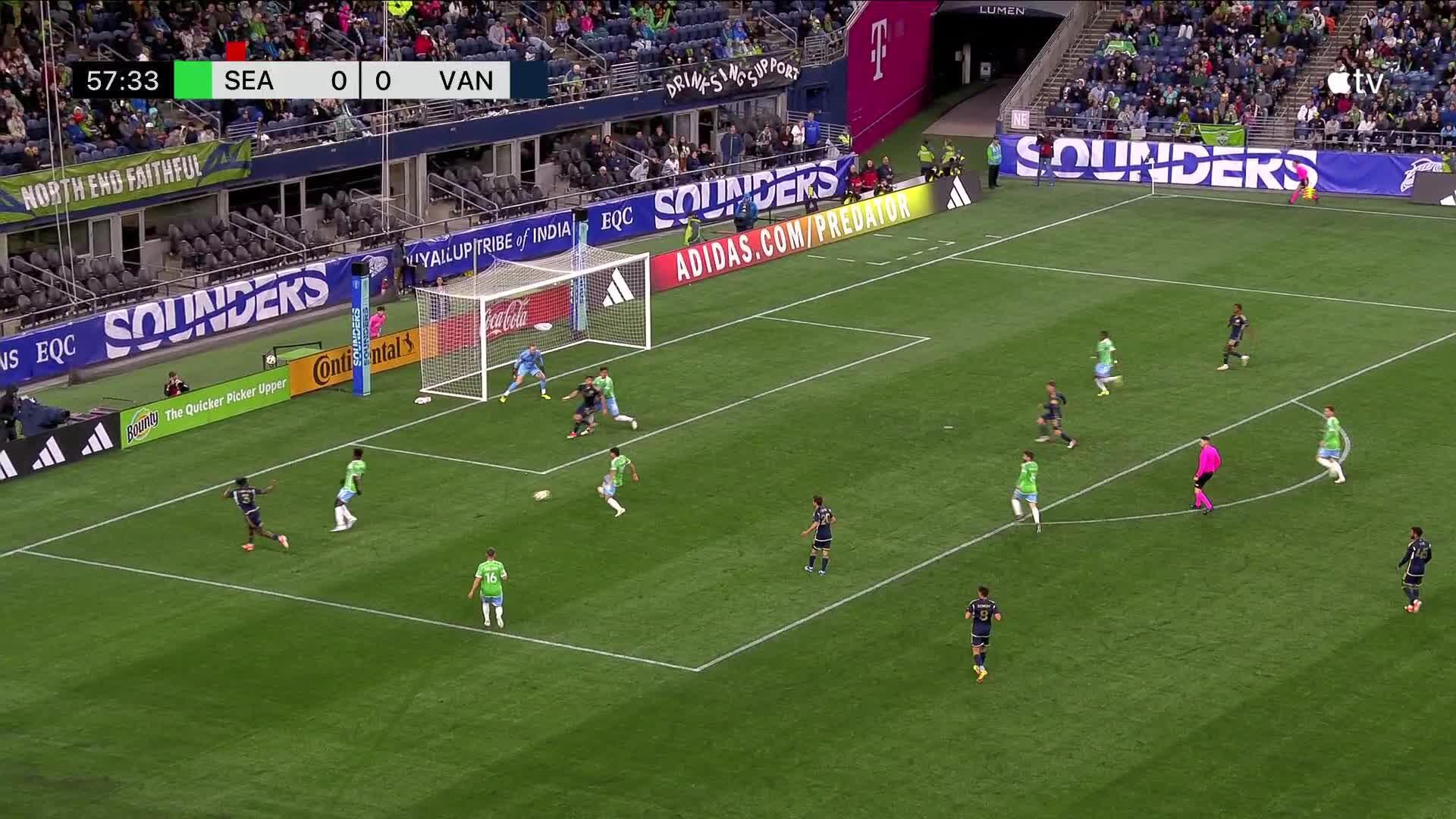 Seattle Sounders FC | News, Scores, Highlights, Injuries, Stats