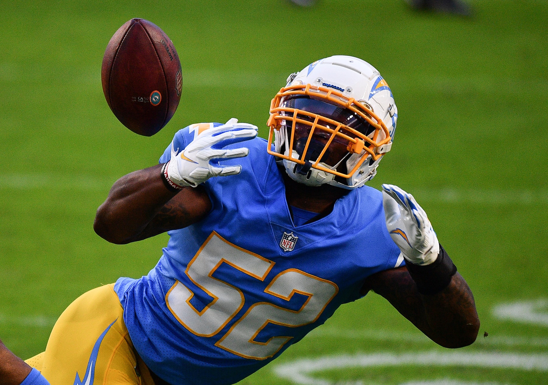 Denzel Perryman