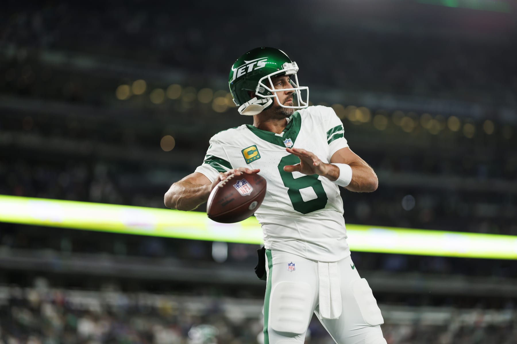 Aaron Rodgers