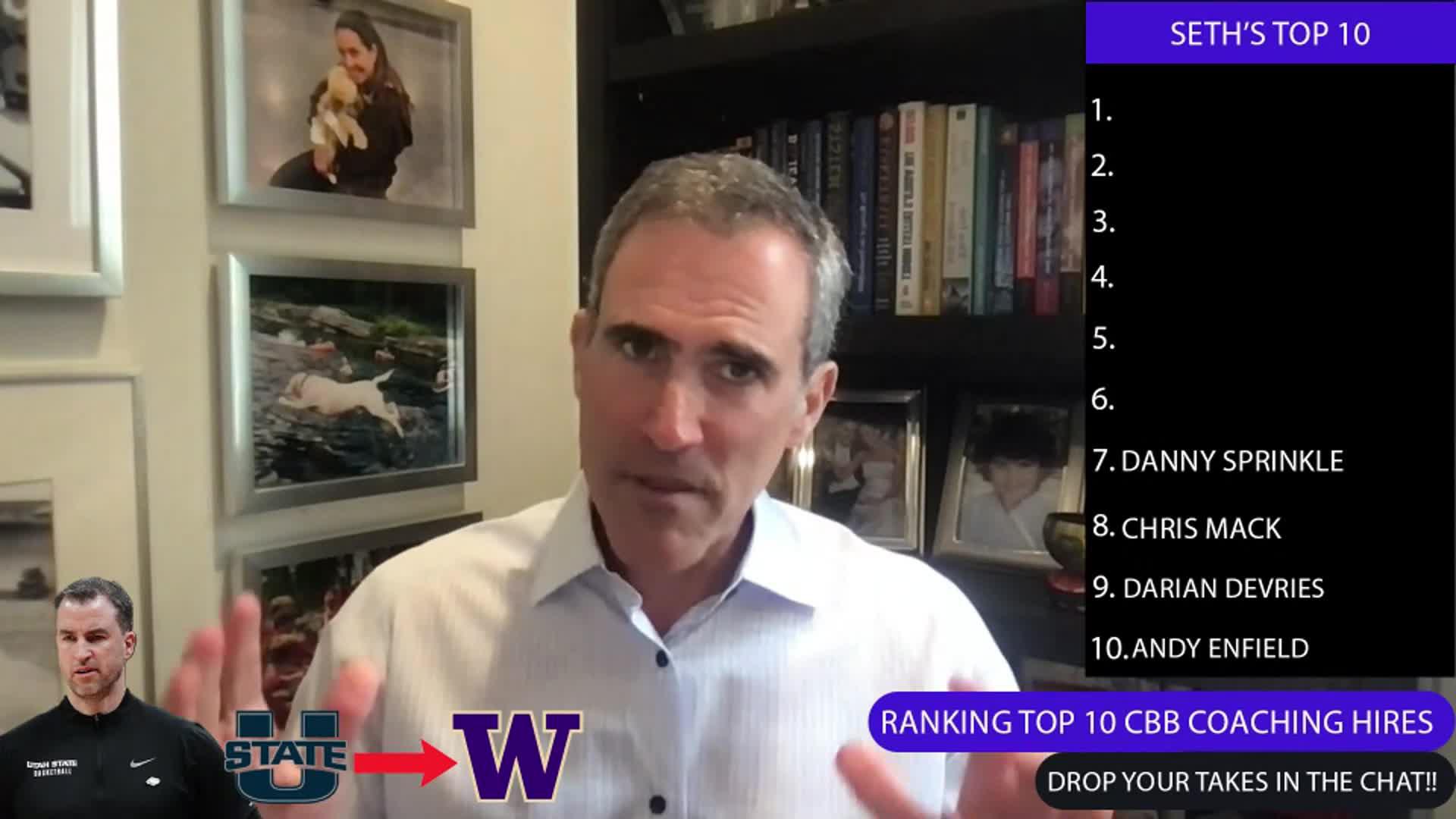 Washington Huskies Basketball | News, Scores, Highlights, Injuries ...