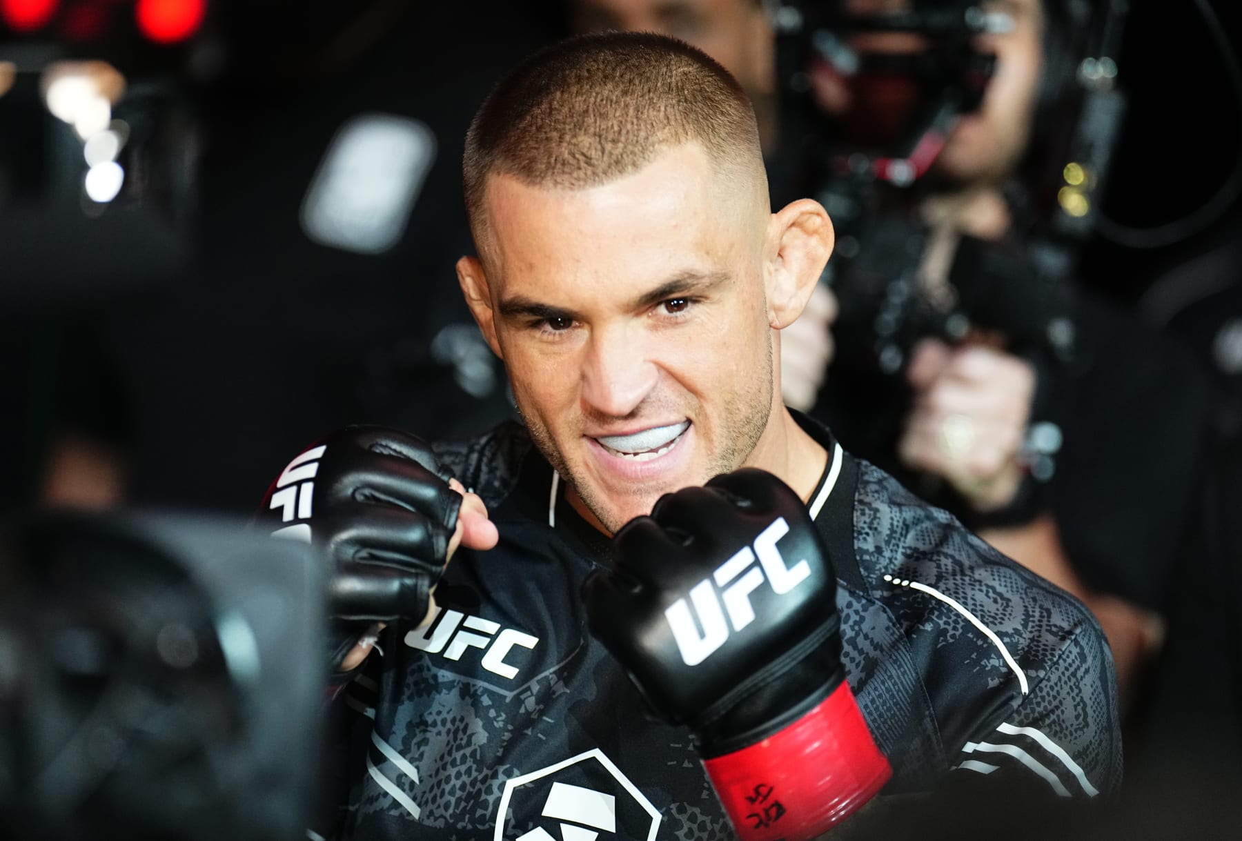 Dustin Poirier