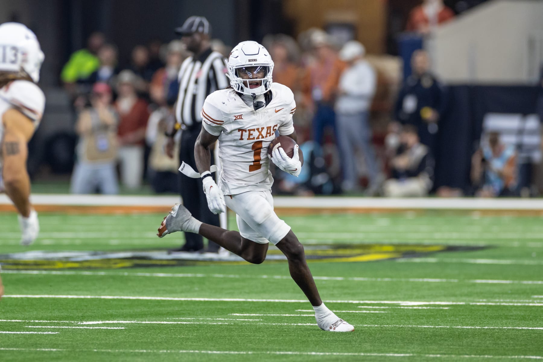 Xavier Worthy Thrills Patrick Mahomes, Chiefs Fans After Shock Bills Trade  in Draft | News, Scores, Highlights, Stats, and Rumors | Bleacher Report