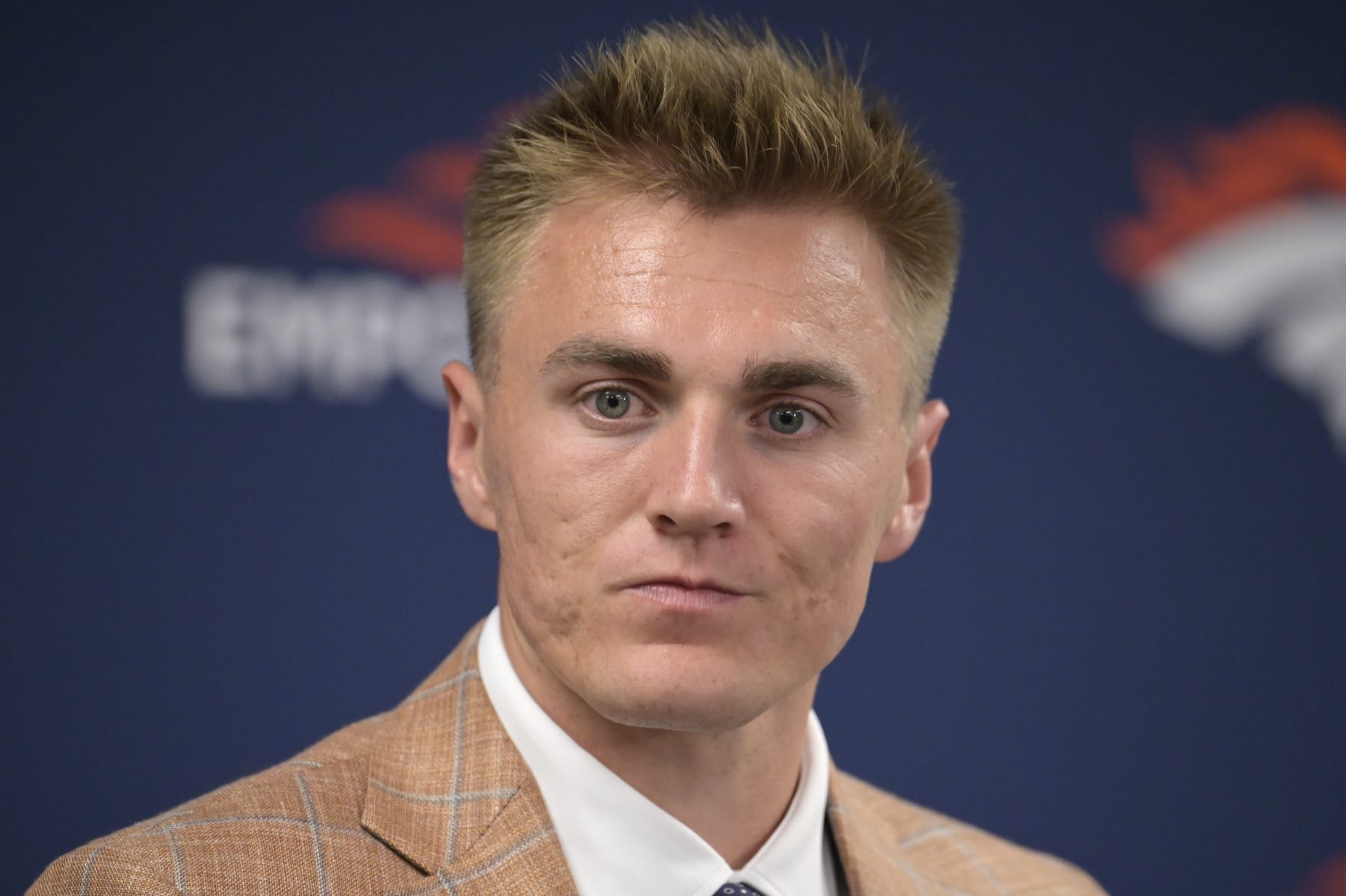 Broncos quarterback Bo Nix
