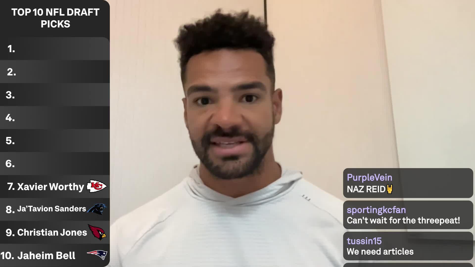 Xavier Worthy NFL Draft 2024 Scouting Report for Kansas City Chiefs WR