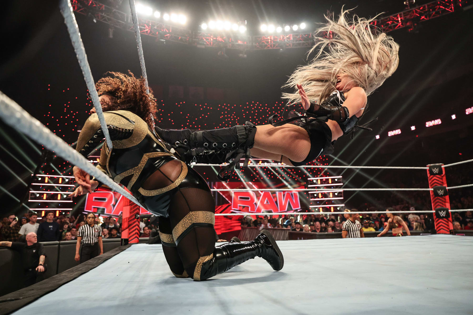 WWE Raw Results: Winners, Live Grades, Reaction and Highlights From Draft  Night 2 | News, Scores, Highlights, Stats, and Rumors | Bleacher Report