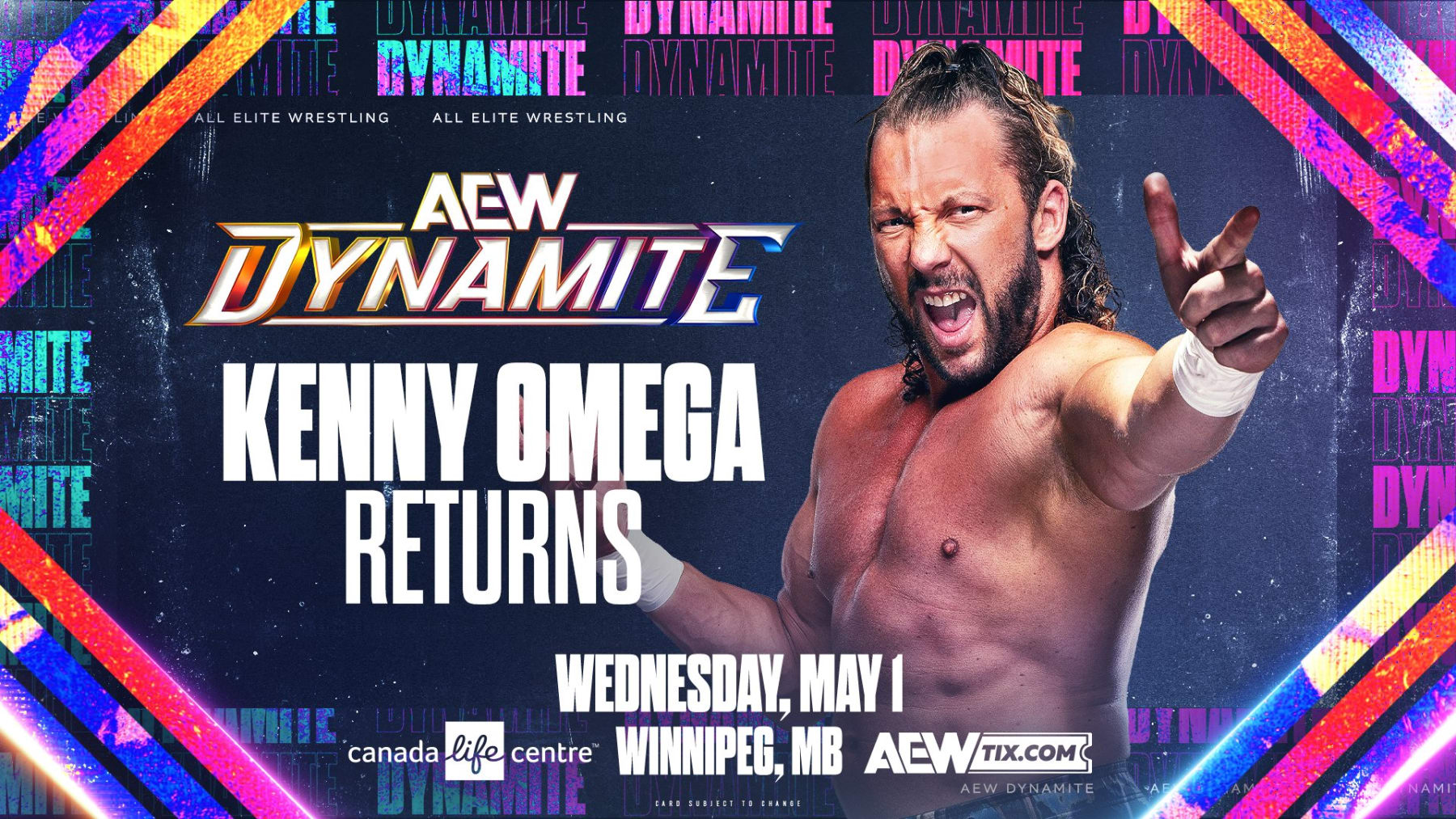 AEW Dynamite, Rampage Results: Winners, Live Grades, Reaction, Highlights  from May 1 | News, Scores, Highlights, Stats, and Rumors | Bleacher Report