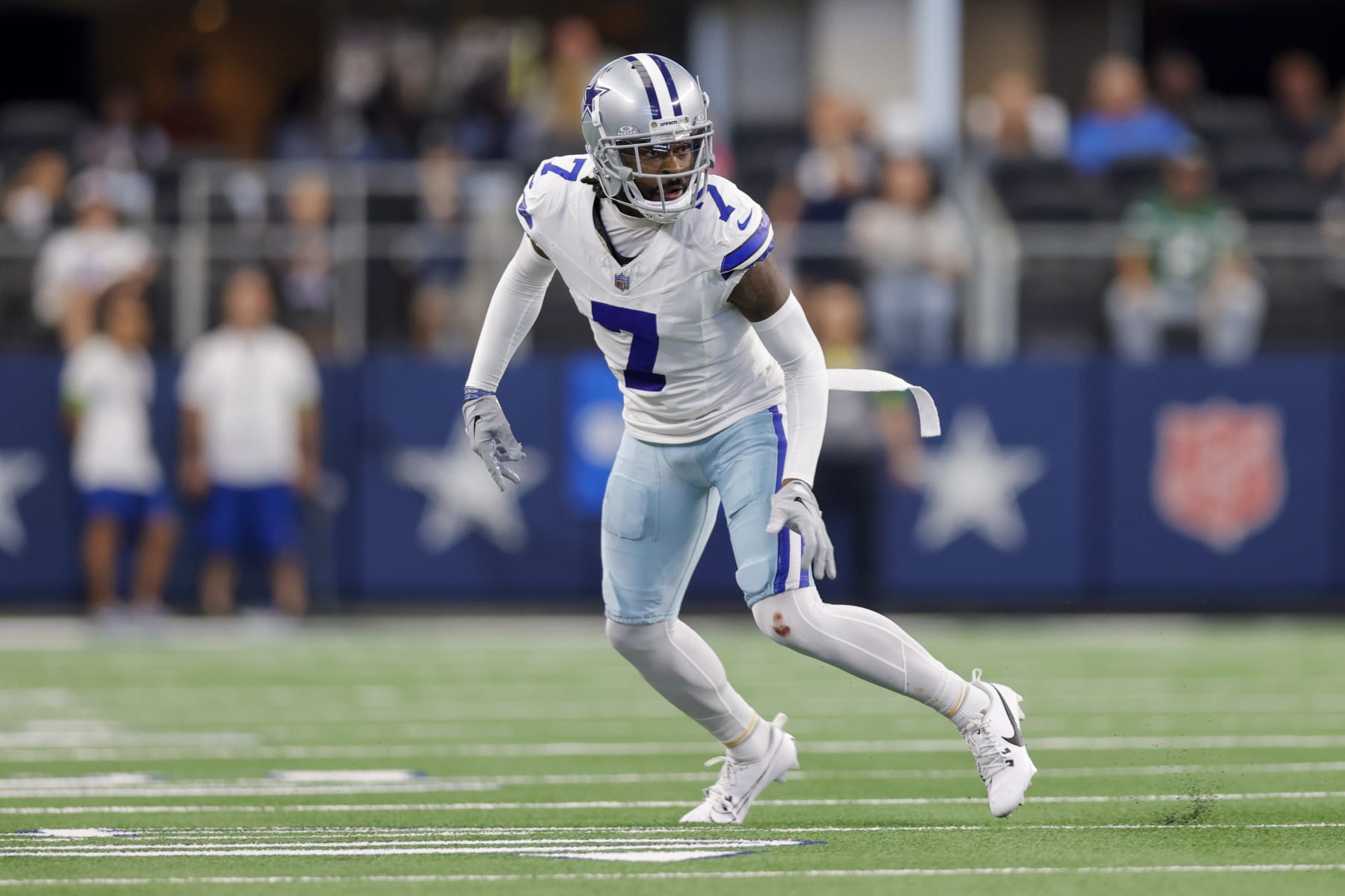 Cowboys Rumors: Trevon Diggs Expected Back for Training Camp After 2023 Knee Injury