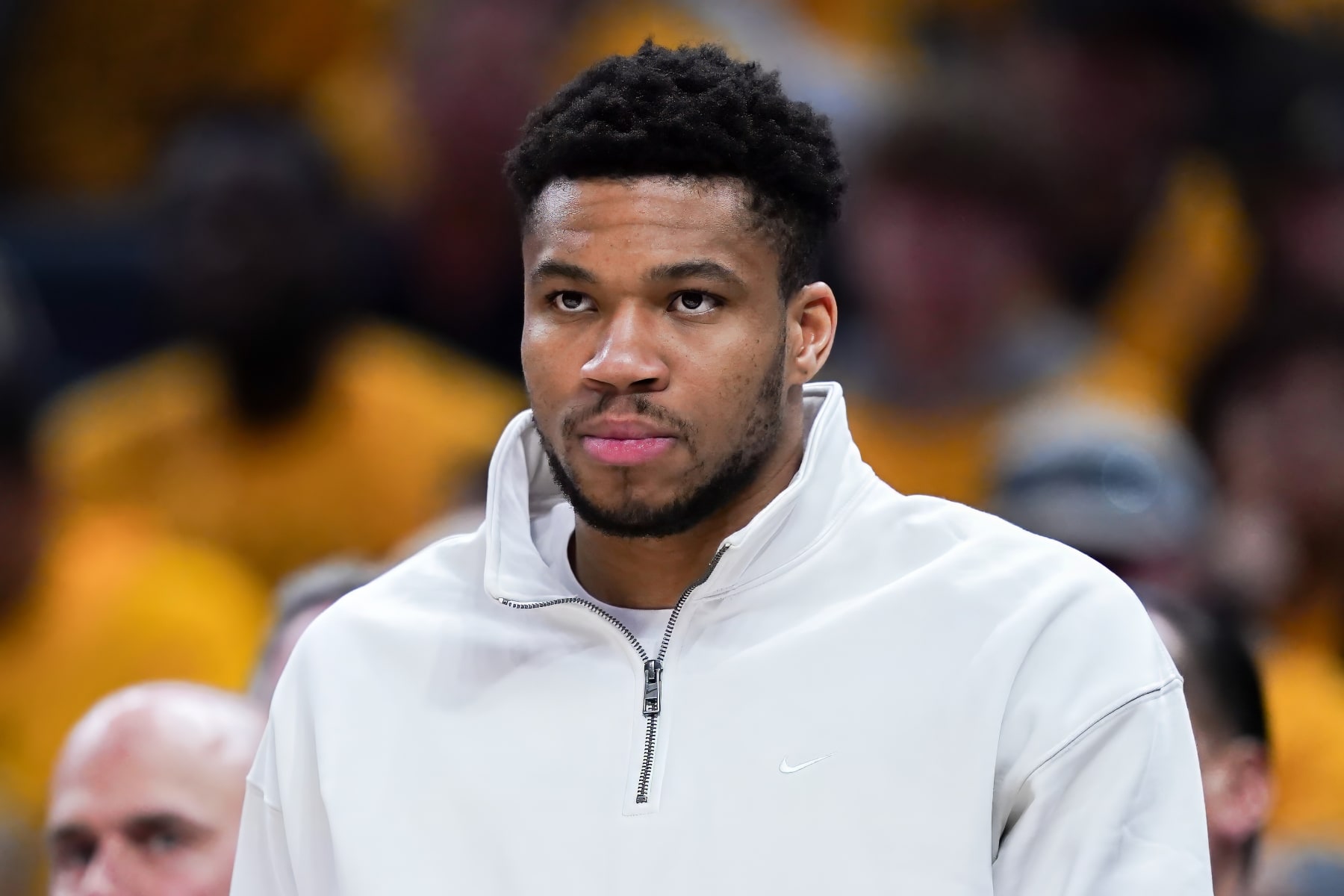 Bucks' Giannis Out for Game 6 vs. Pacers with Injury, Damian Lillard to Return